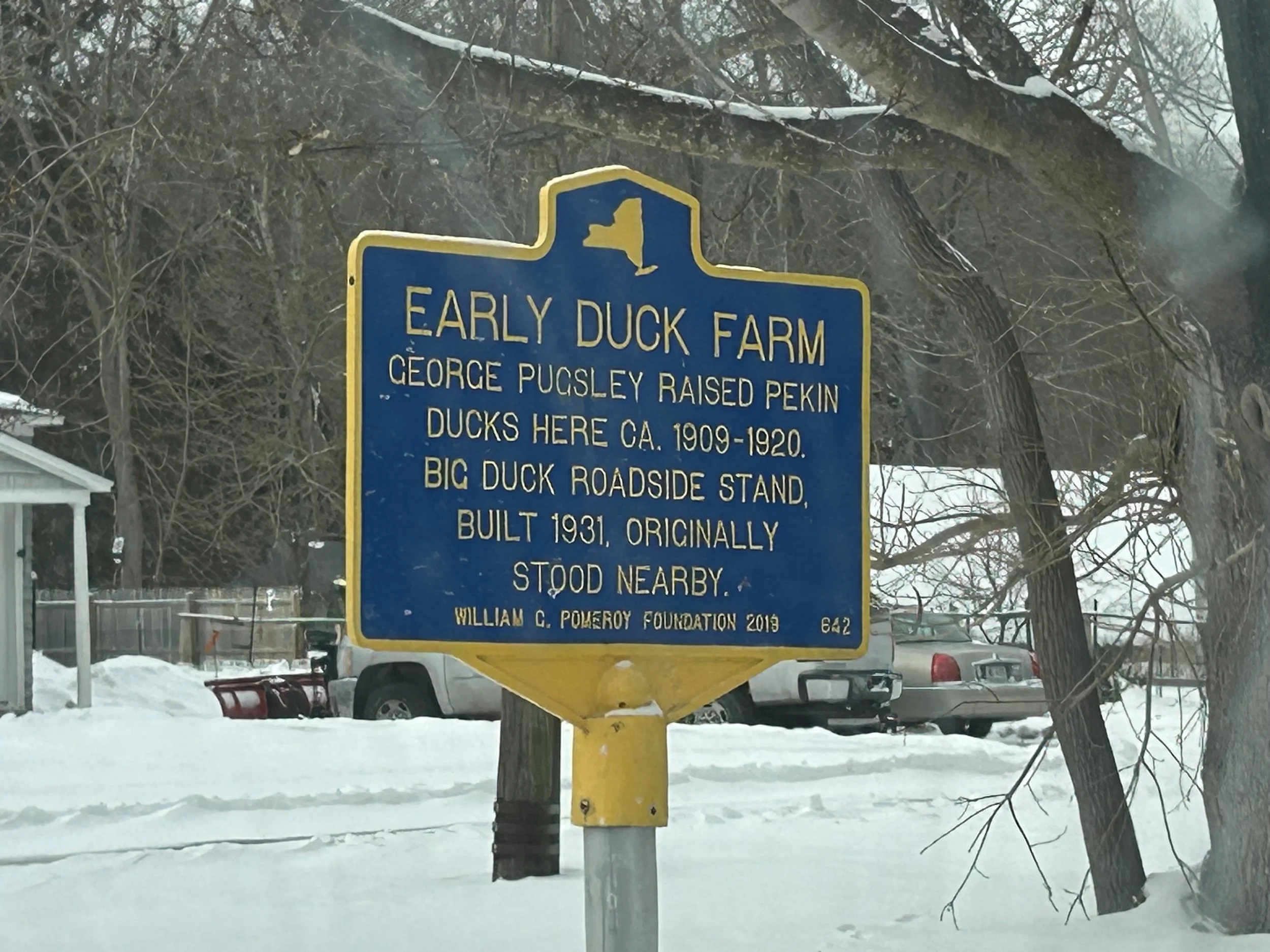Early Duck Farm