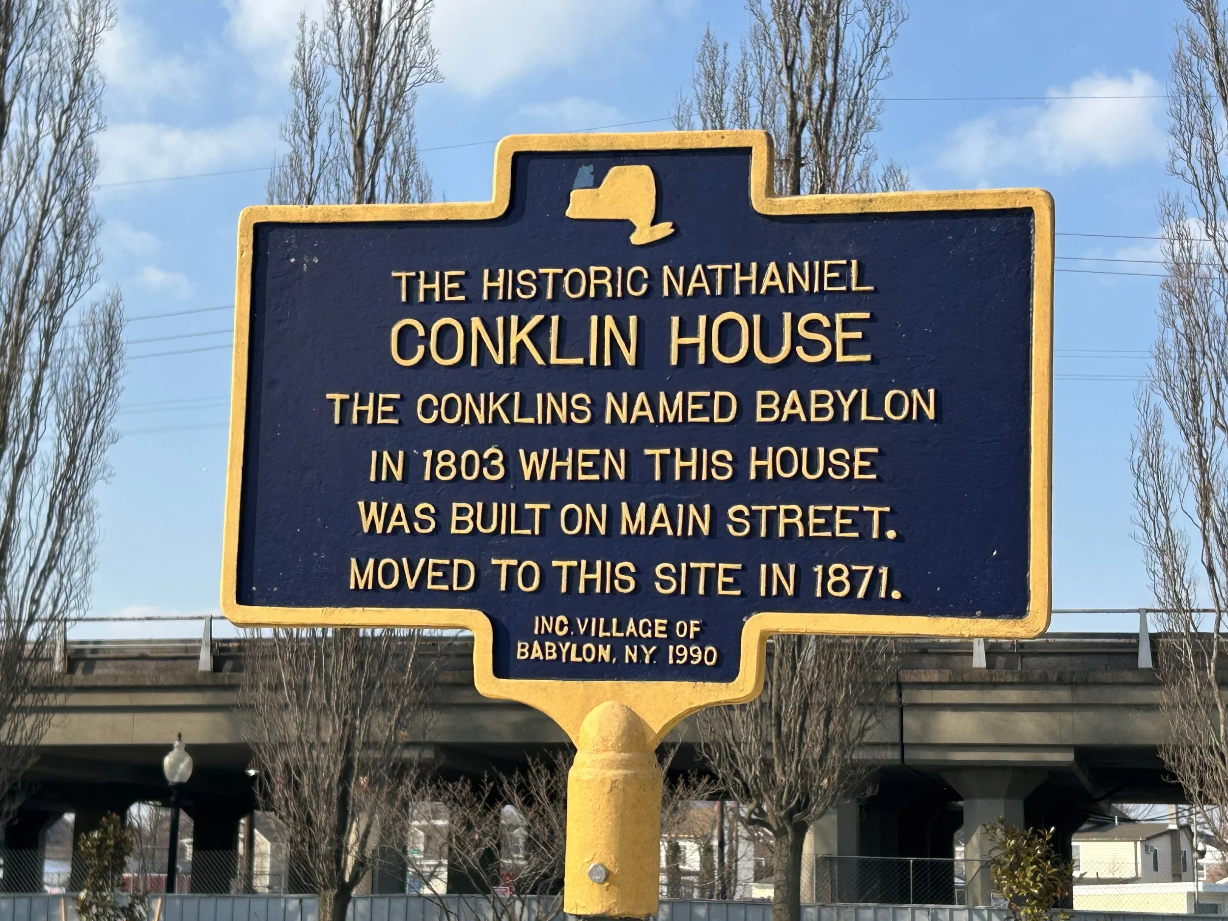 Conklin House 