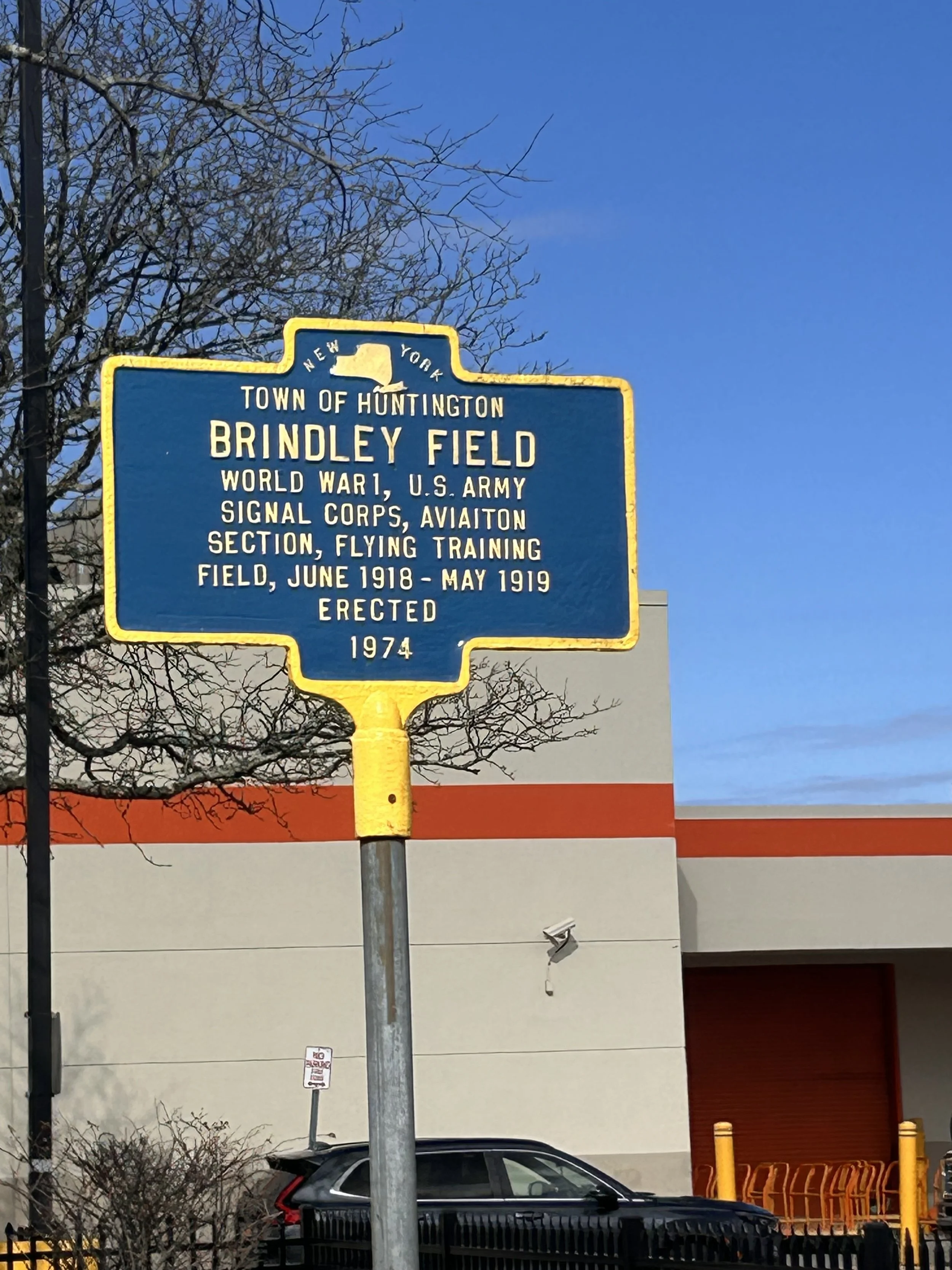 Brindley Field