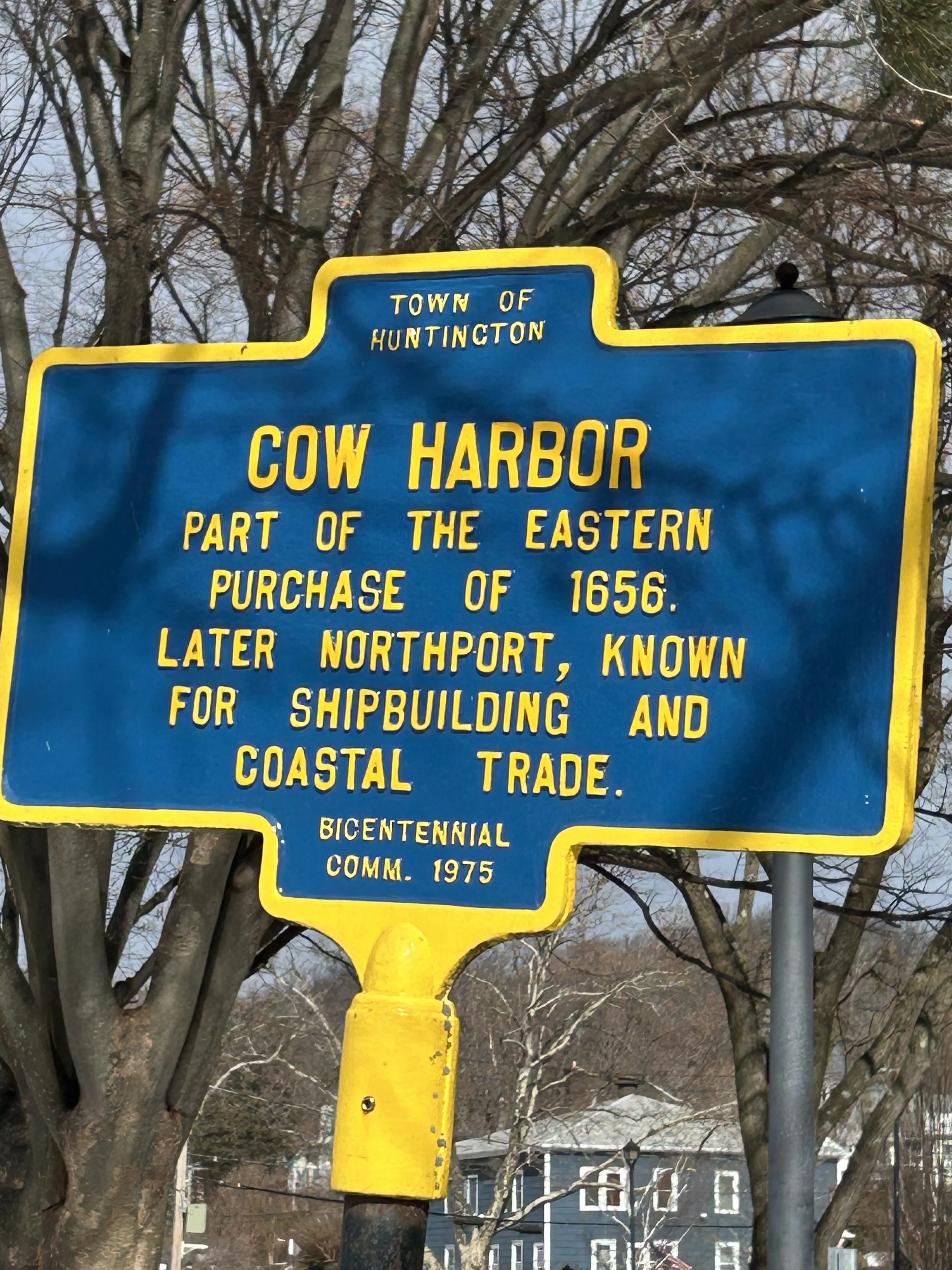Cow Harbor