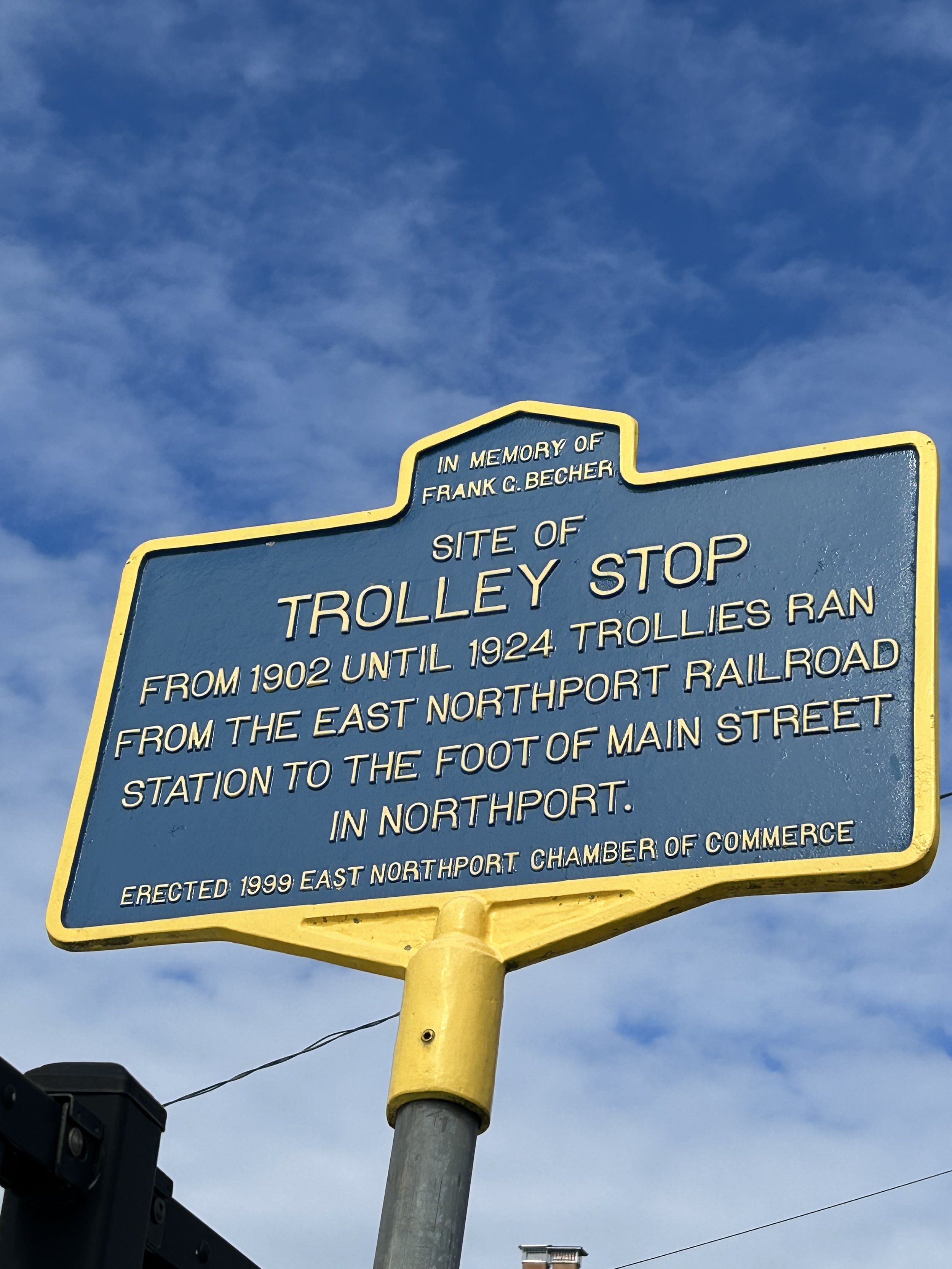 Trolley Stop