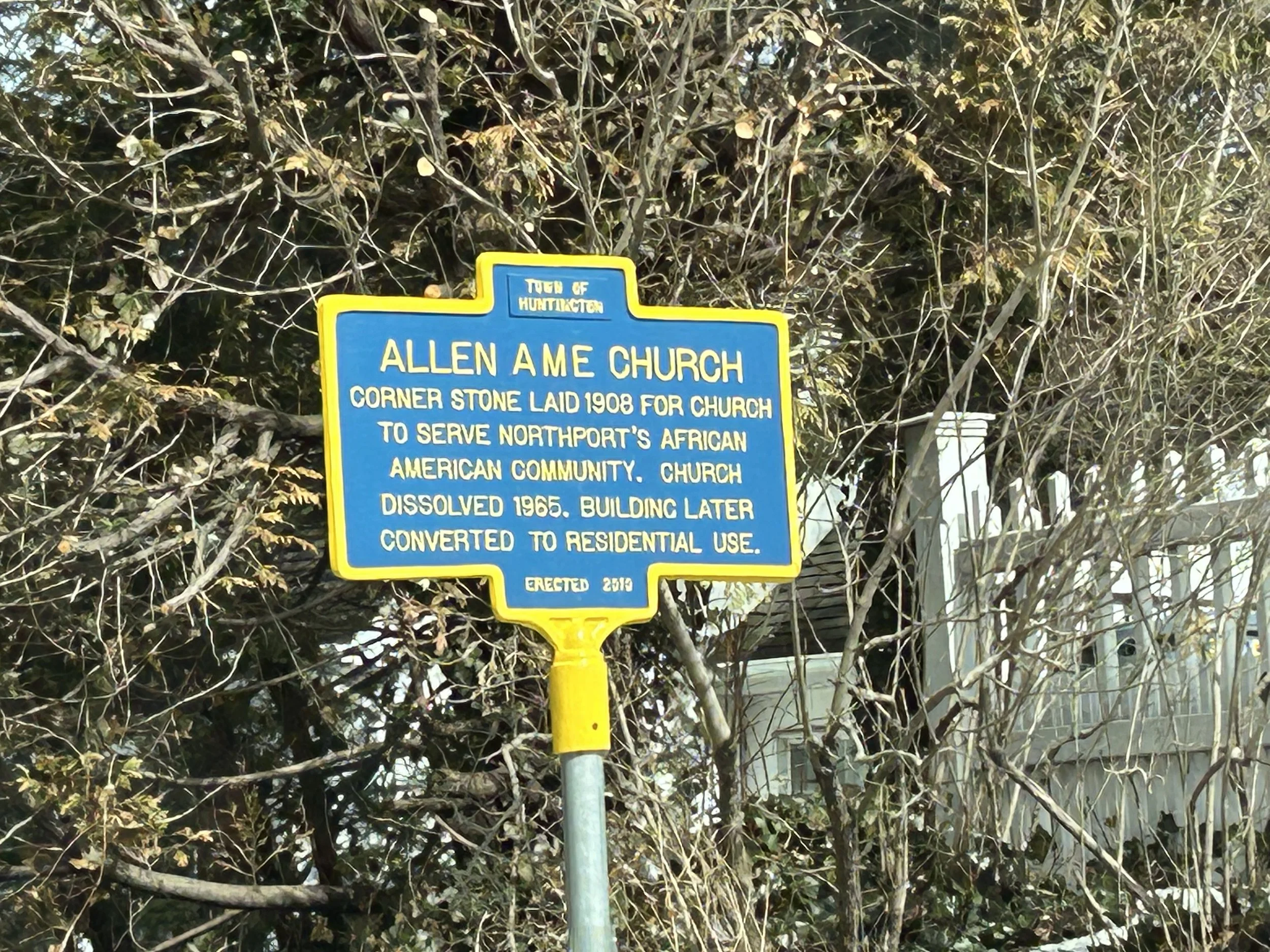 Allen AME Church