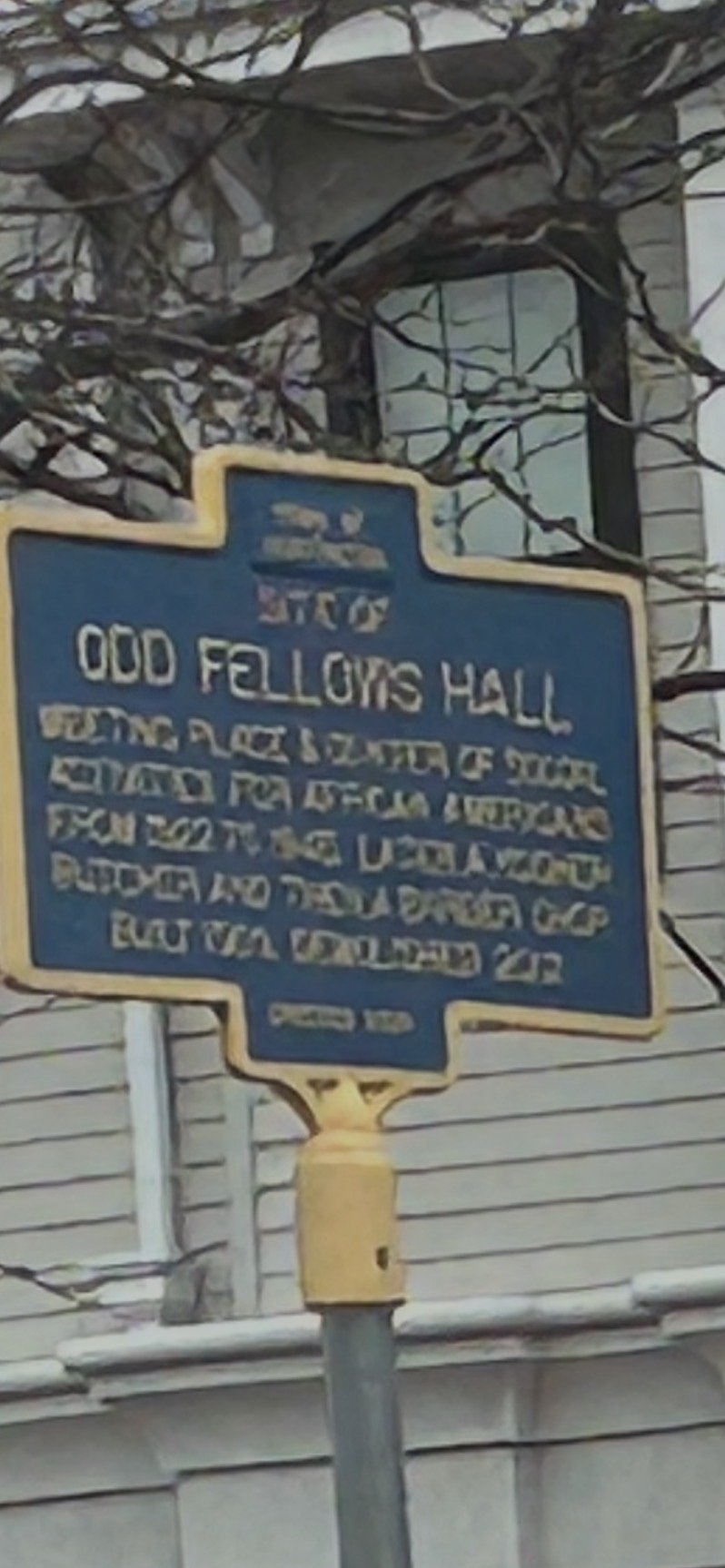 Odd Fellows Hall
