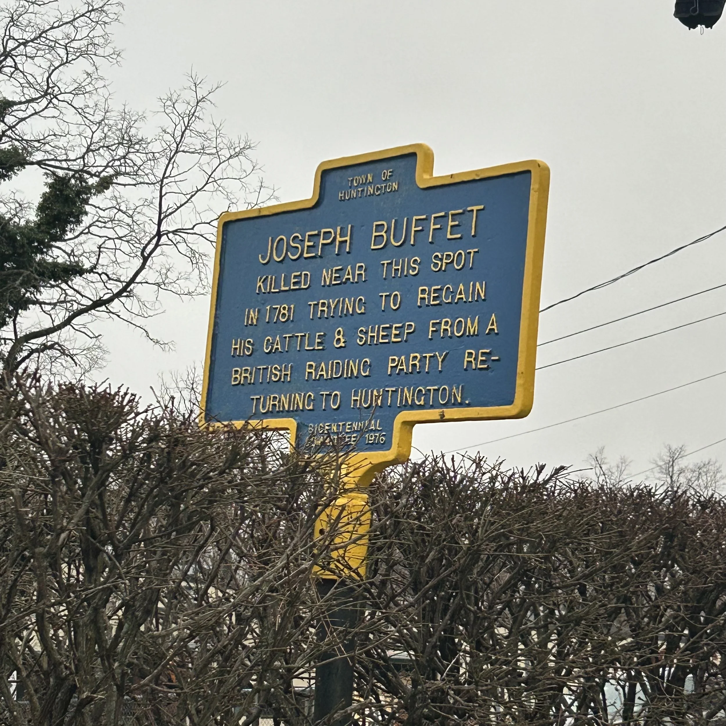 Joseph Buffet