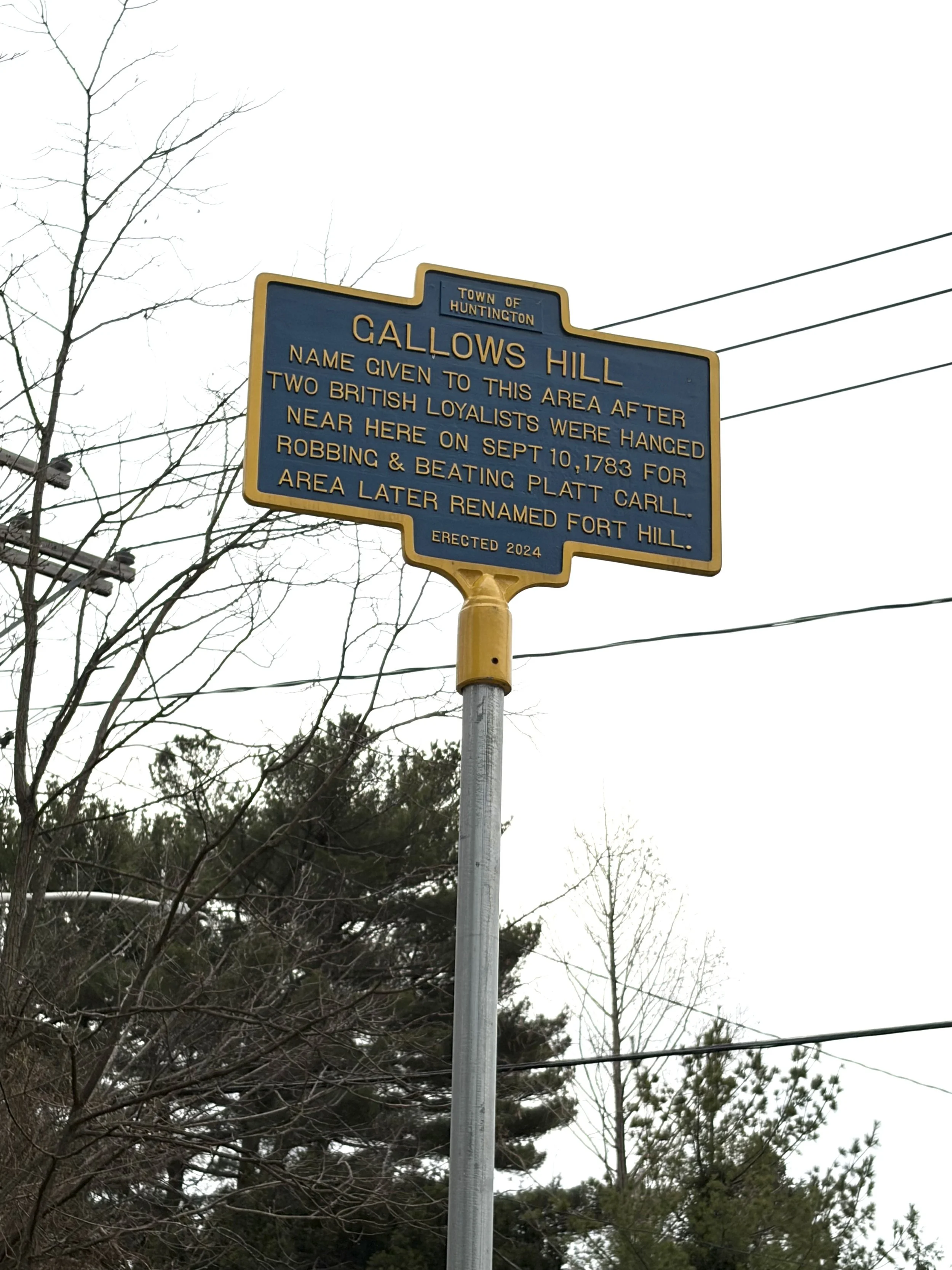Gallows Hill