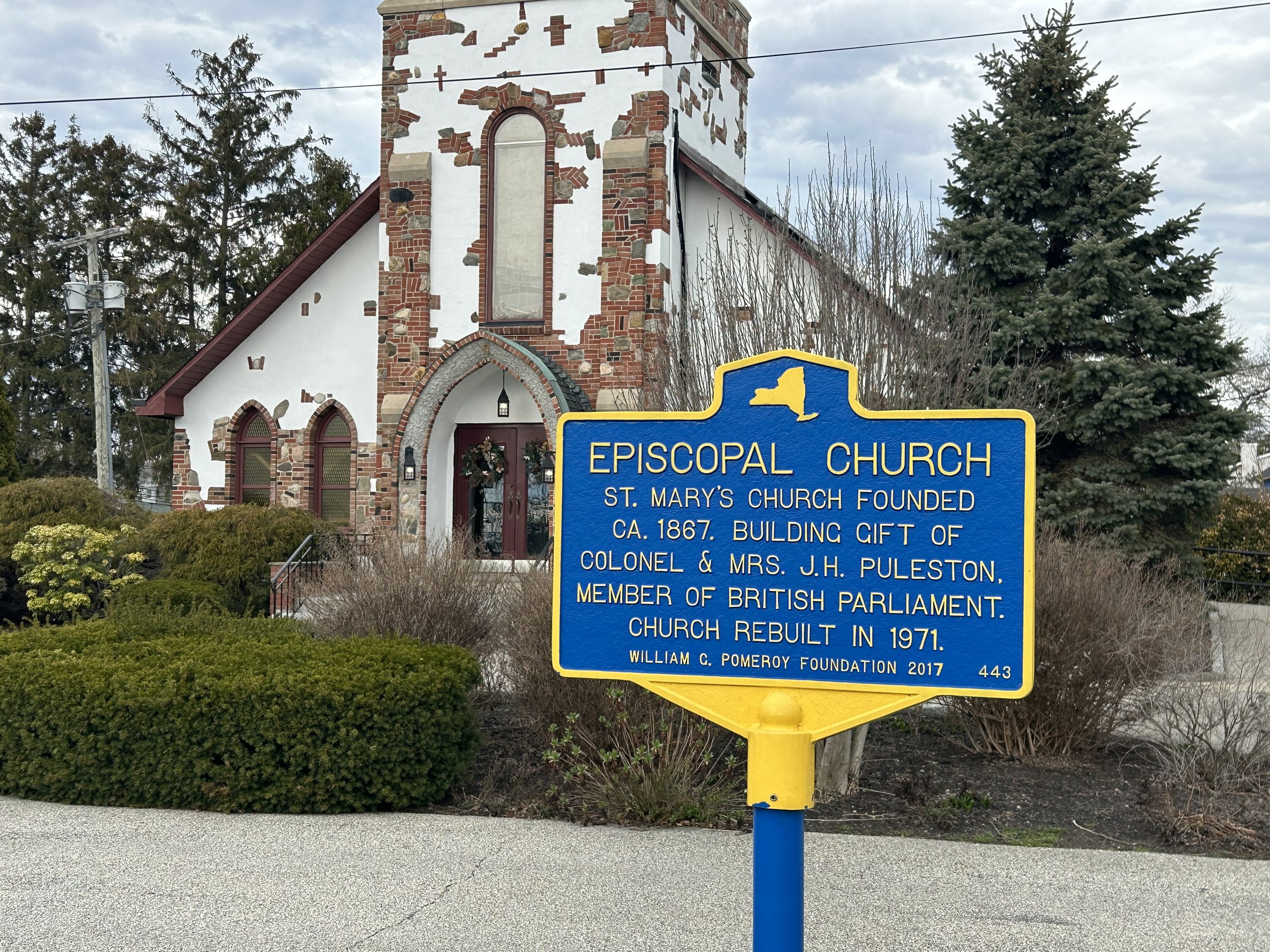 Episcopal Church