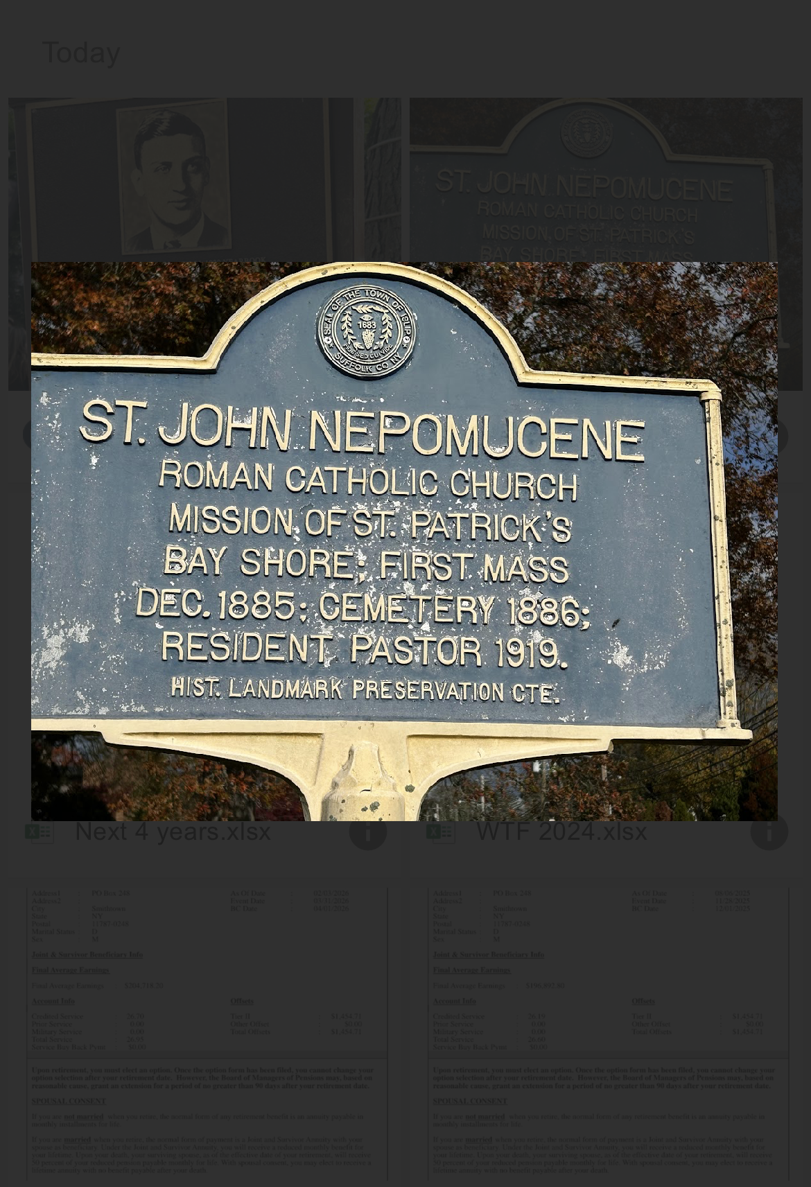 St. John Nepomucene