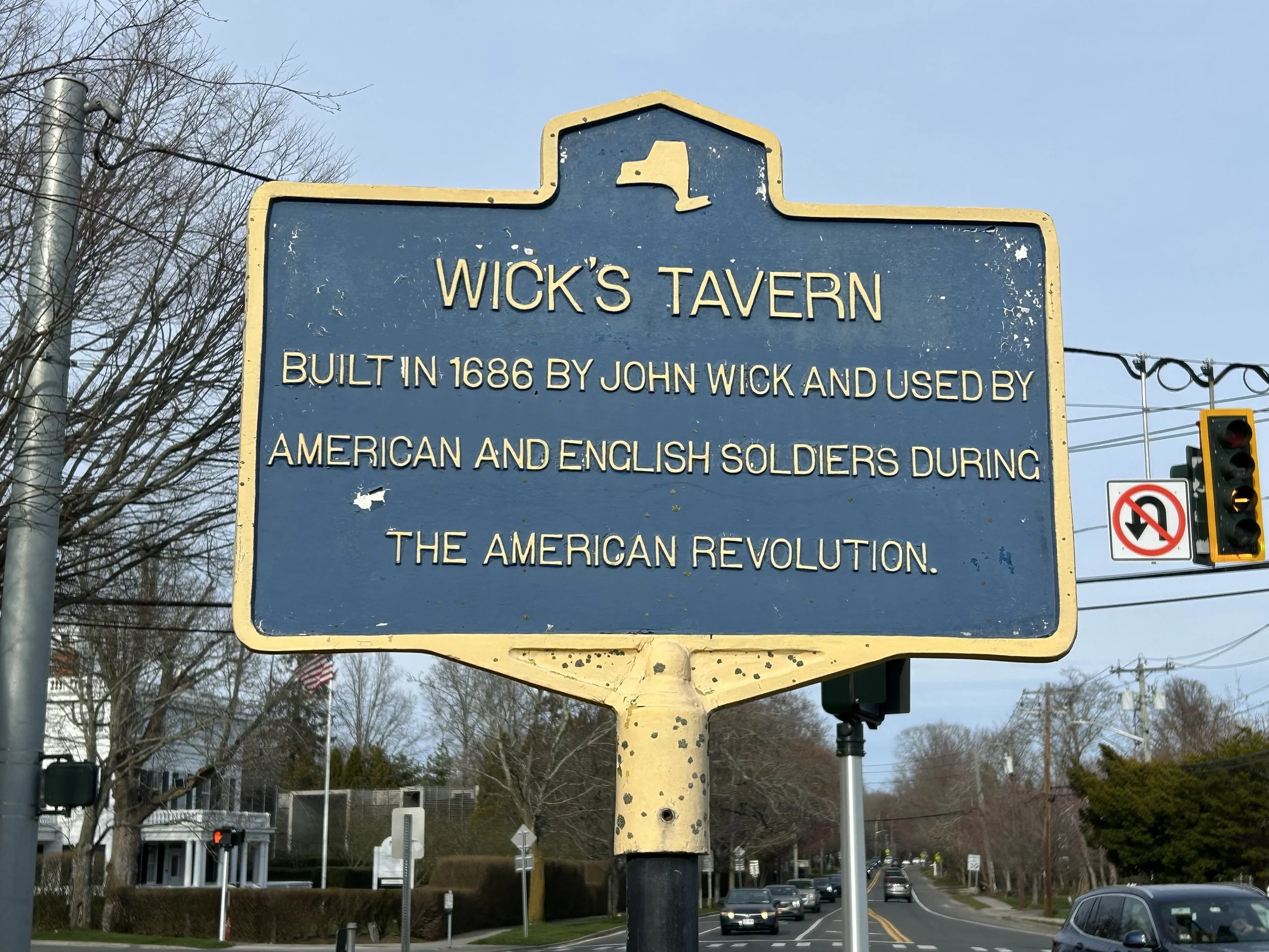 Wick’s Tavern 