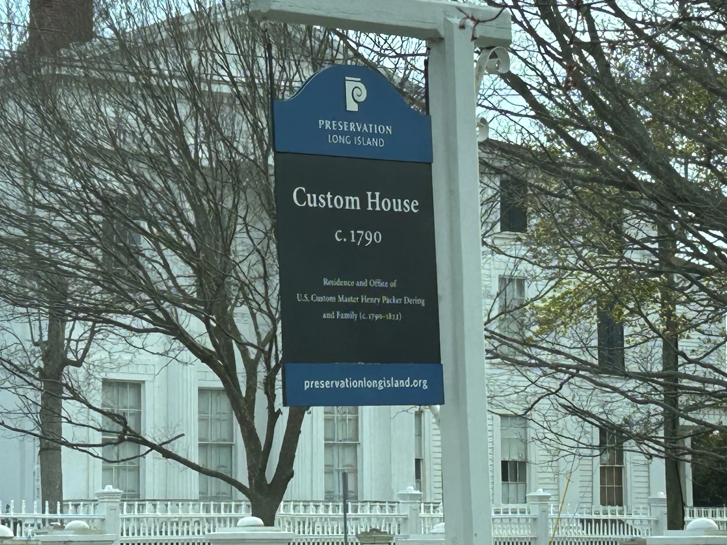 Sag Harbor Custom House