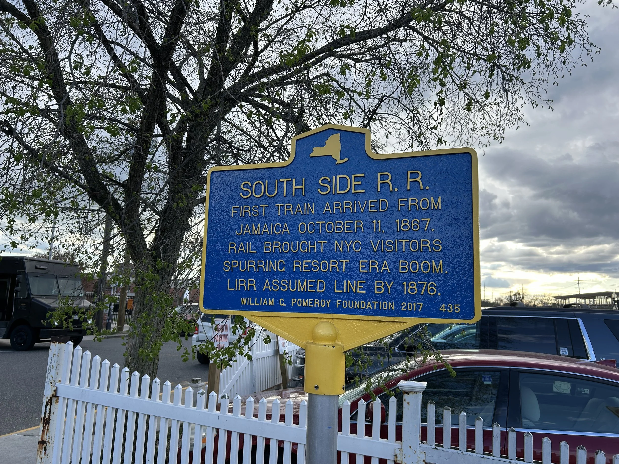 South Side Rail Road