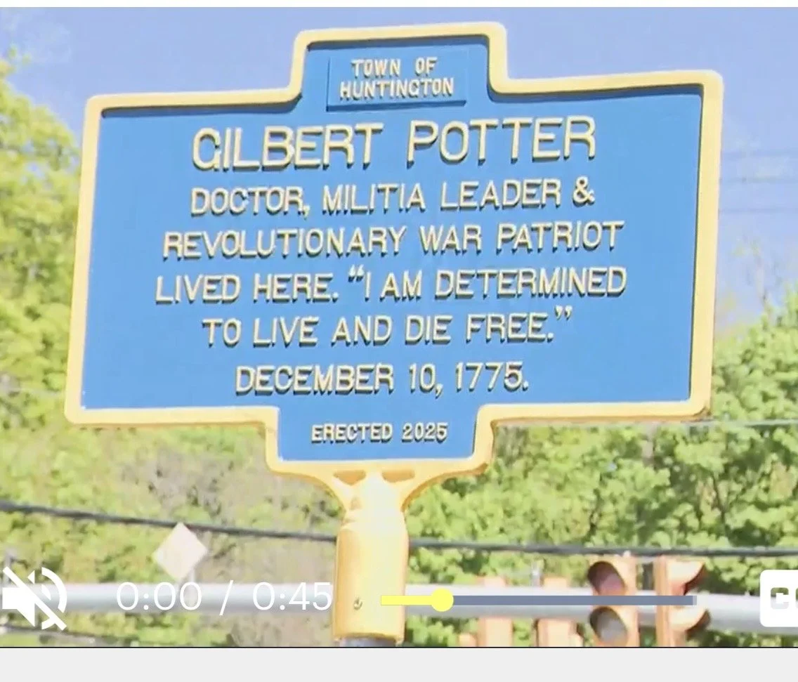 Gilbert Potter 