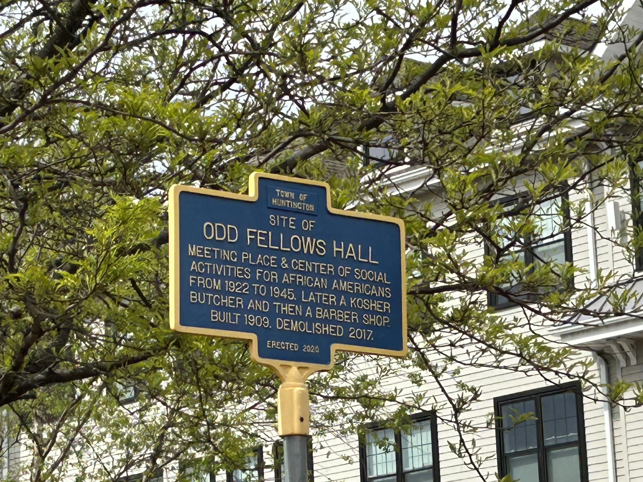 Odd Fellows Hall
