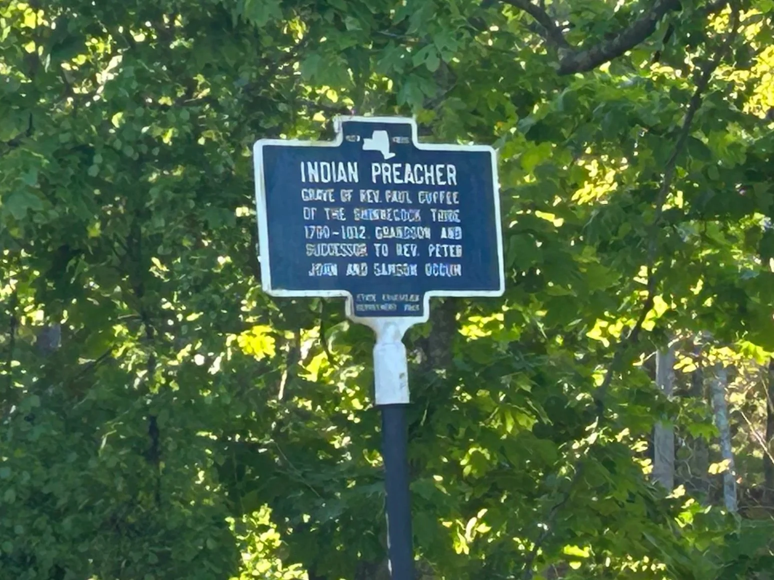 Indian Preacher