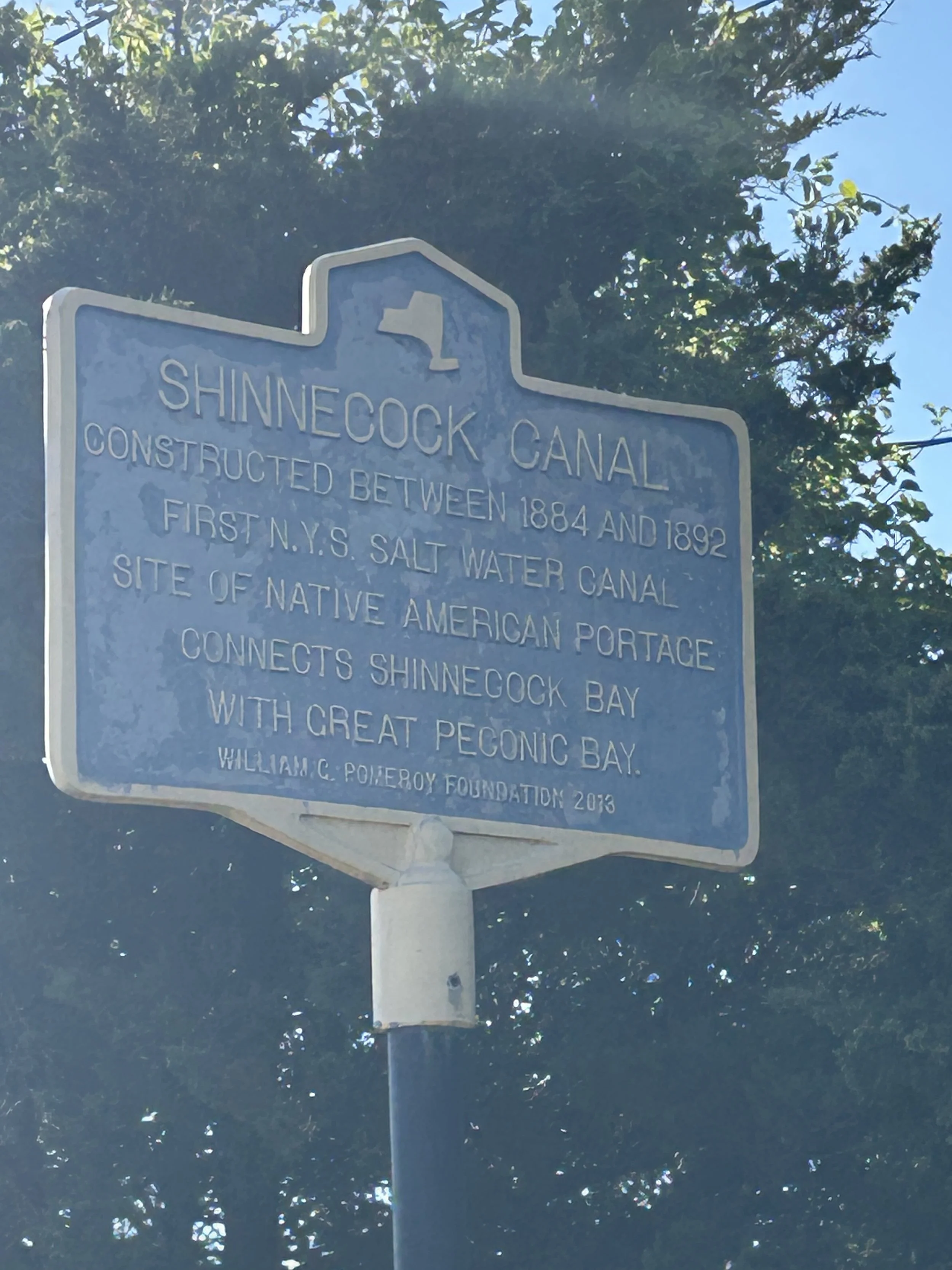 Shinnecock Canal