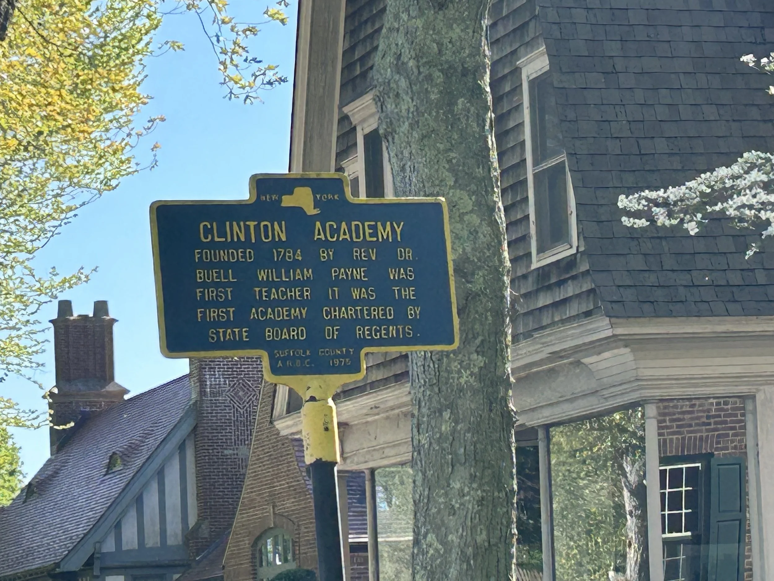 Clinton Academy