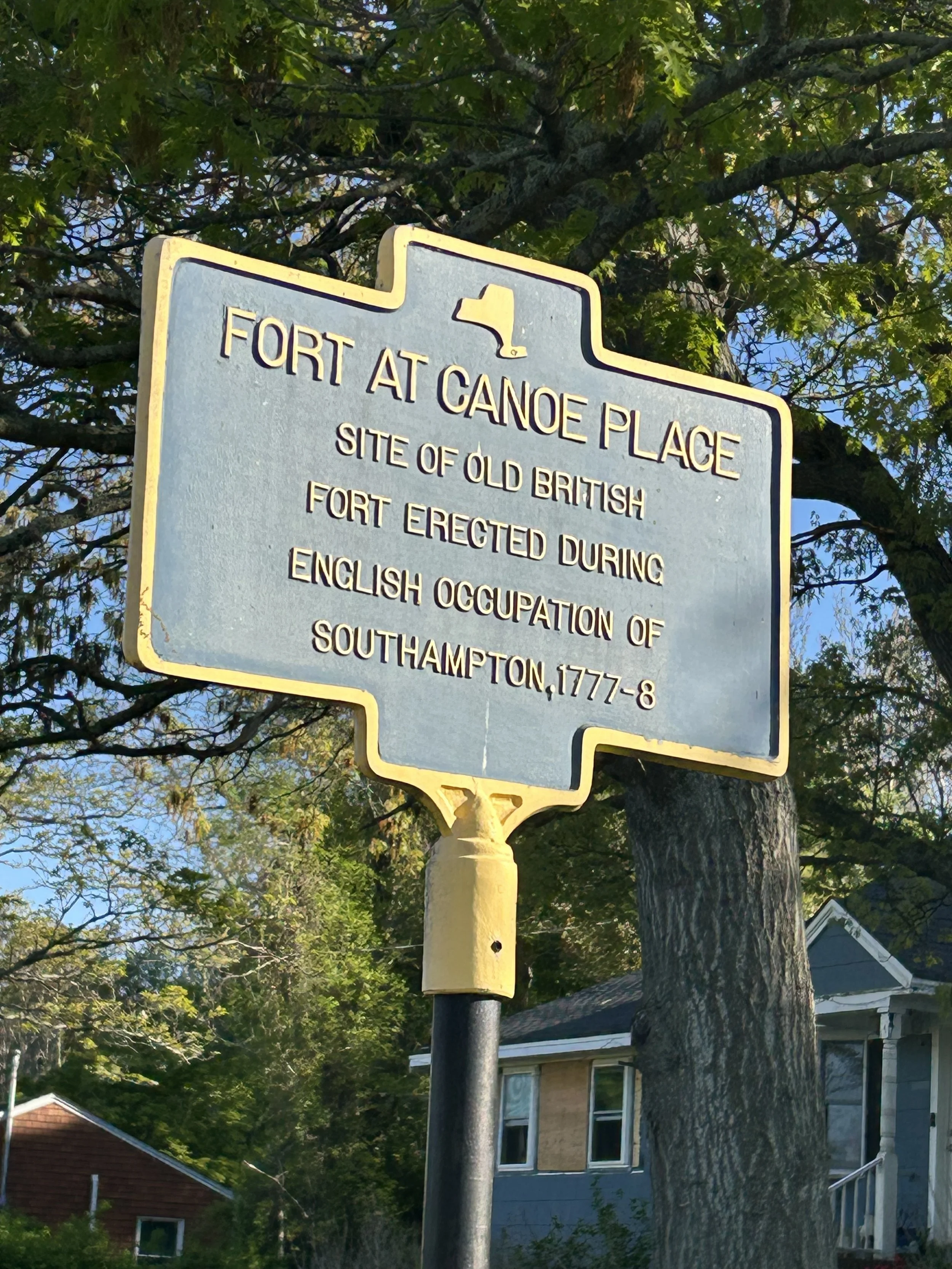 Fort at Canoe Place