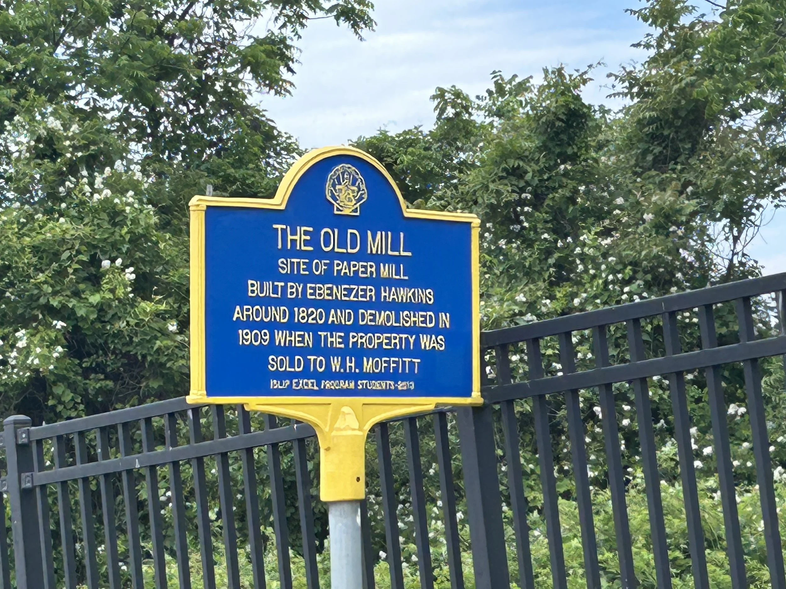 The Old Mill