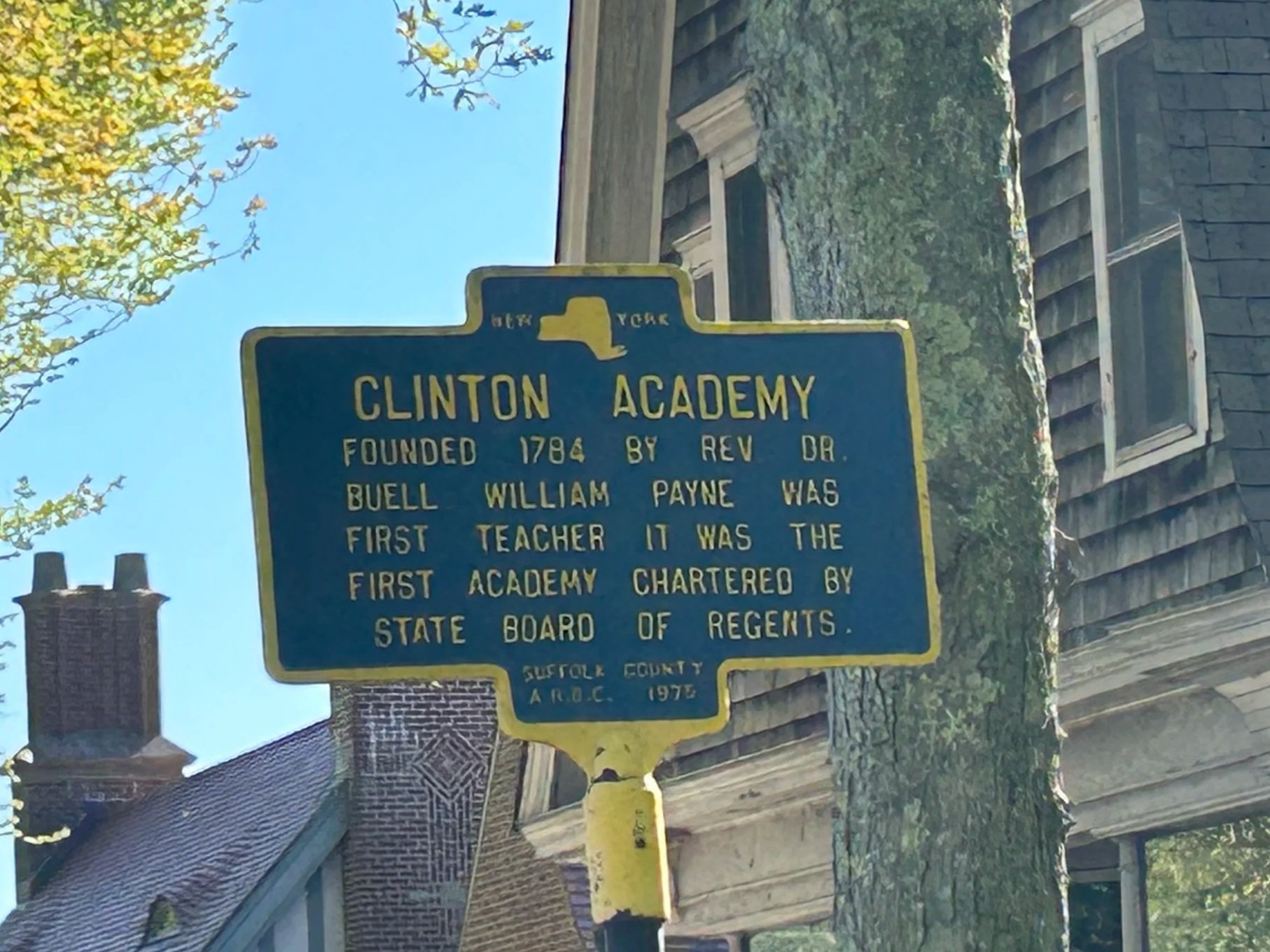 Clinton Academy