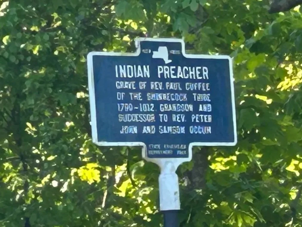 Indian Preacher