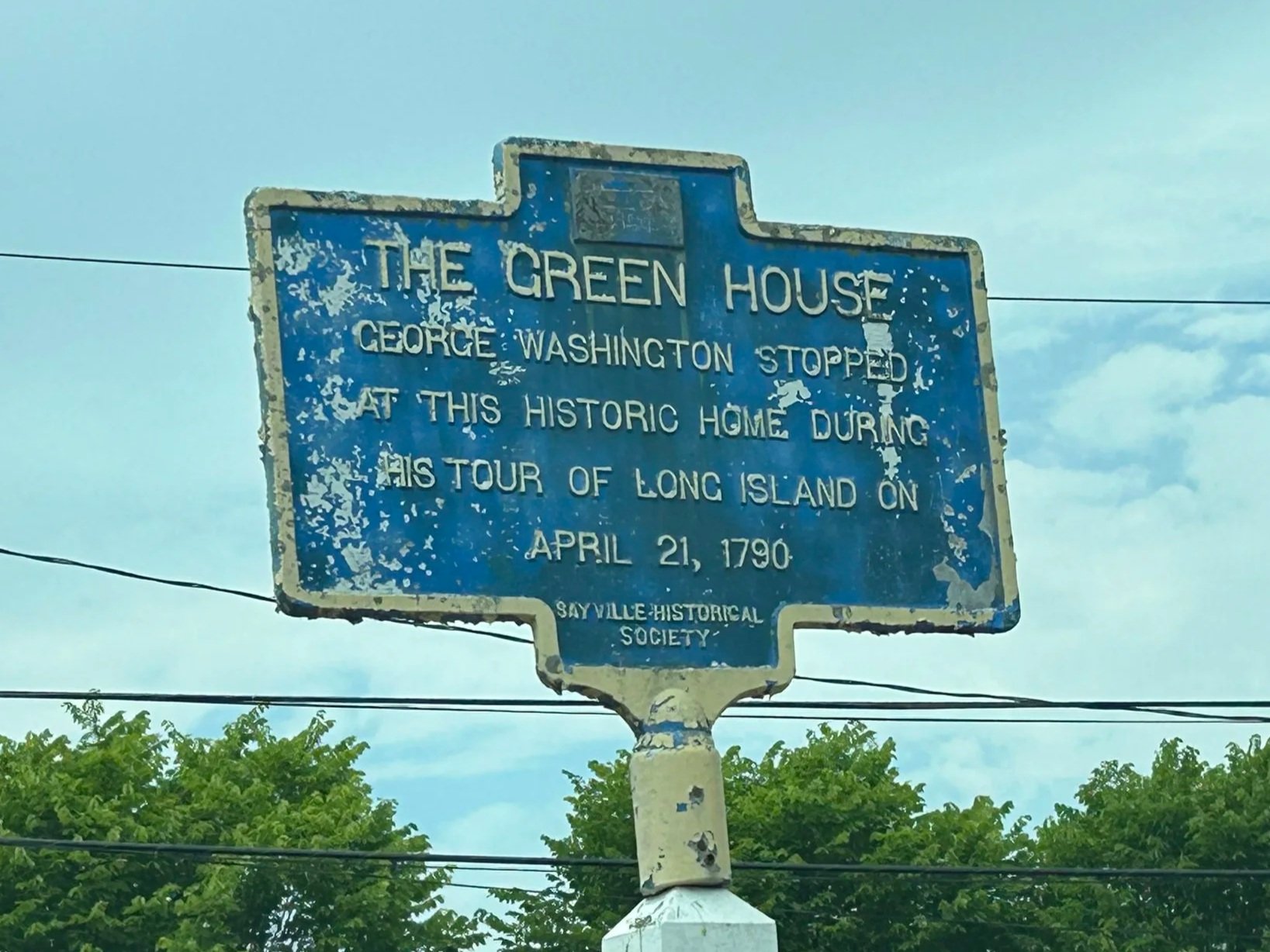 The Green House