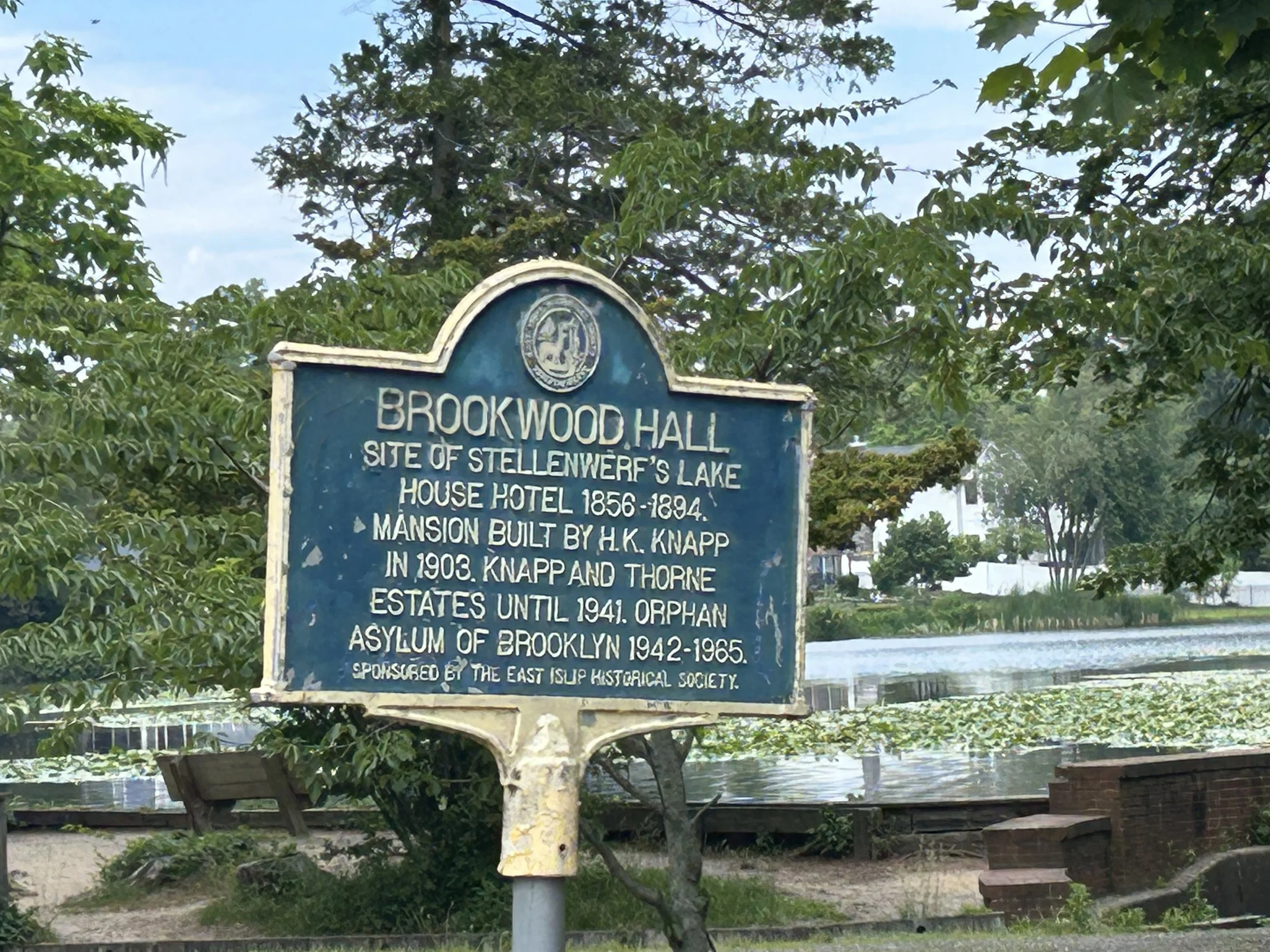 Brookwood Hall 