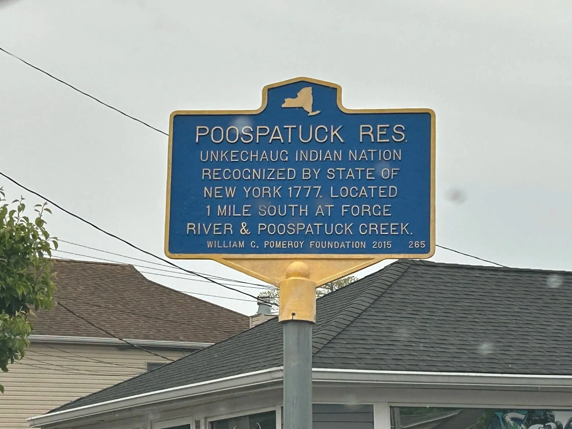 Poospatuck