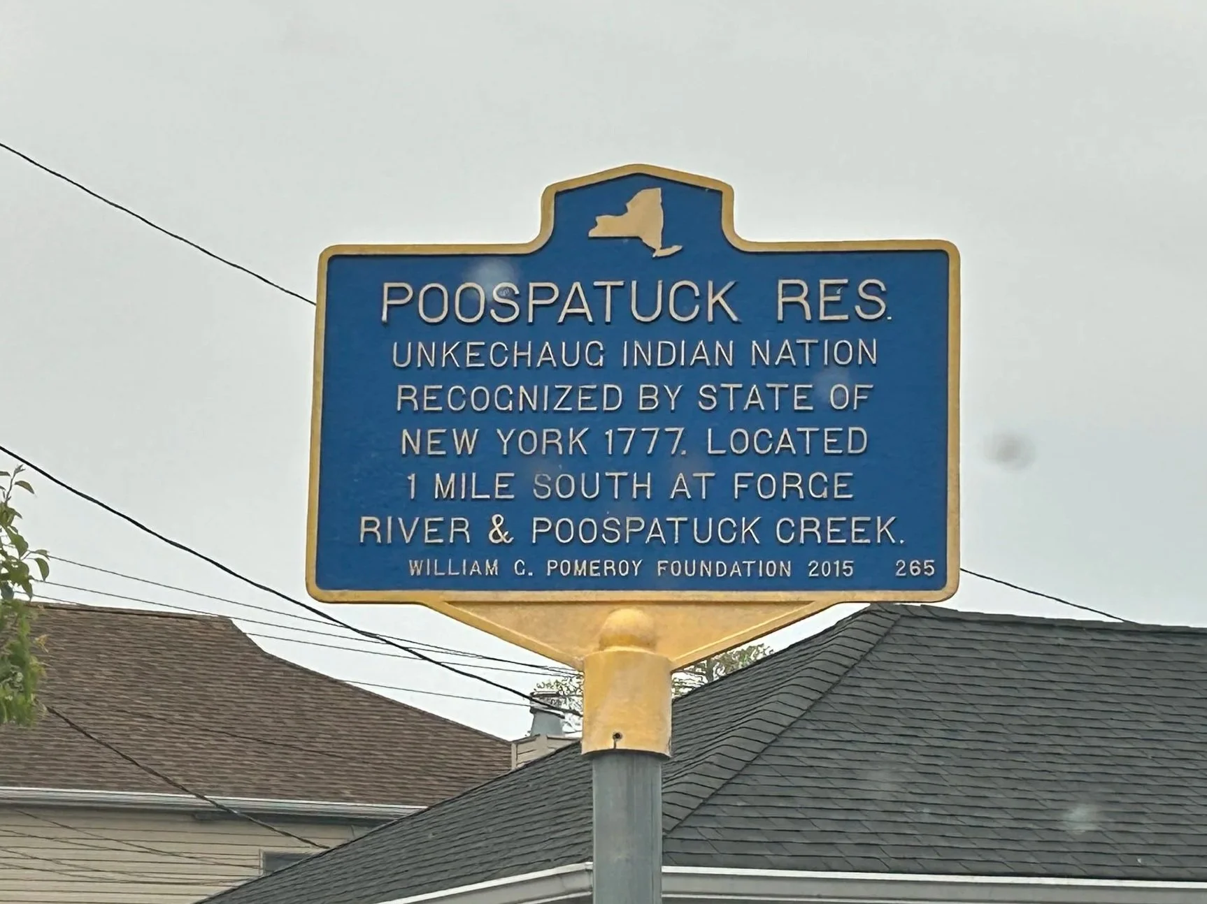 Poospatuck