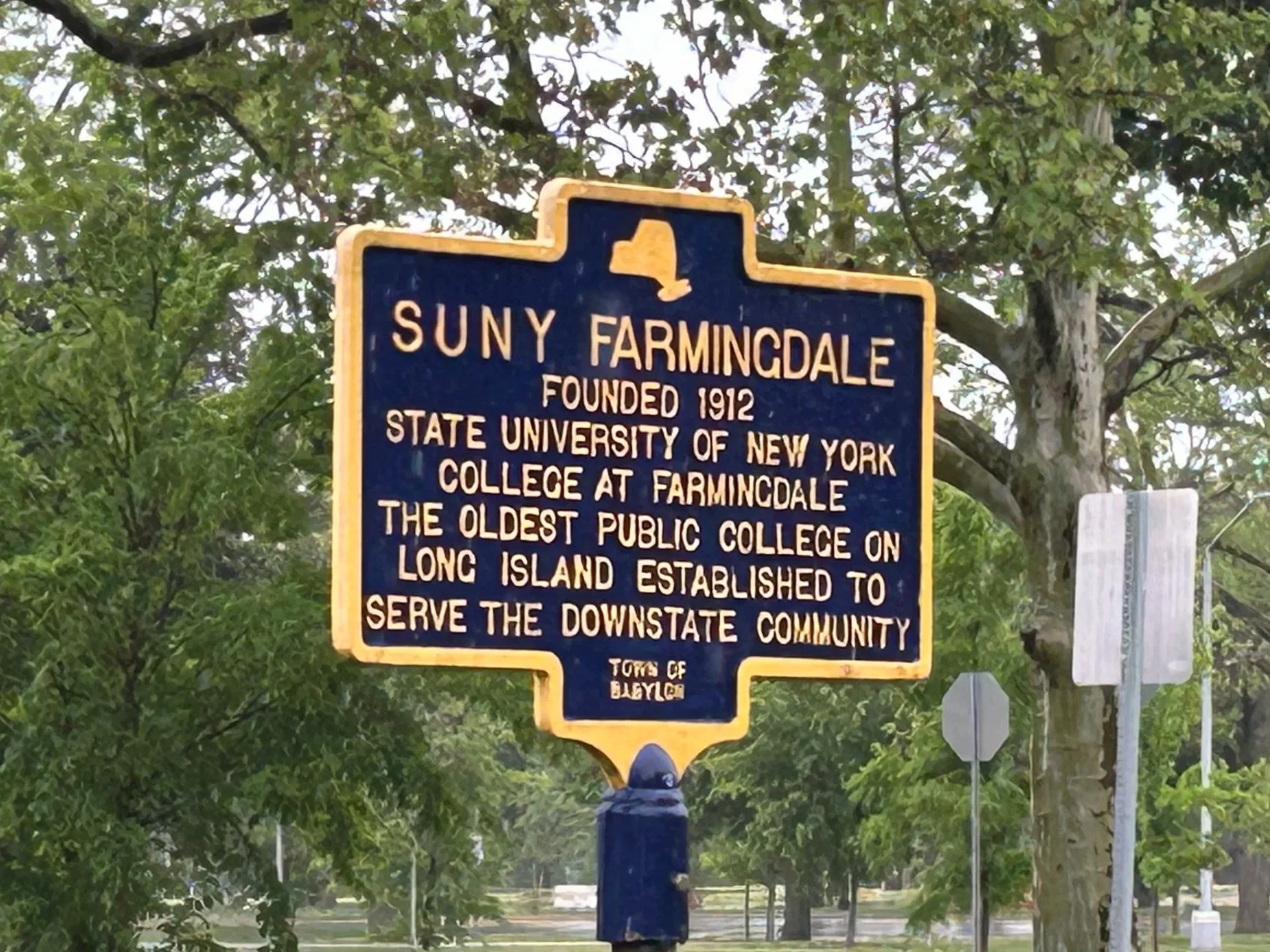 SUNY Farmingdale