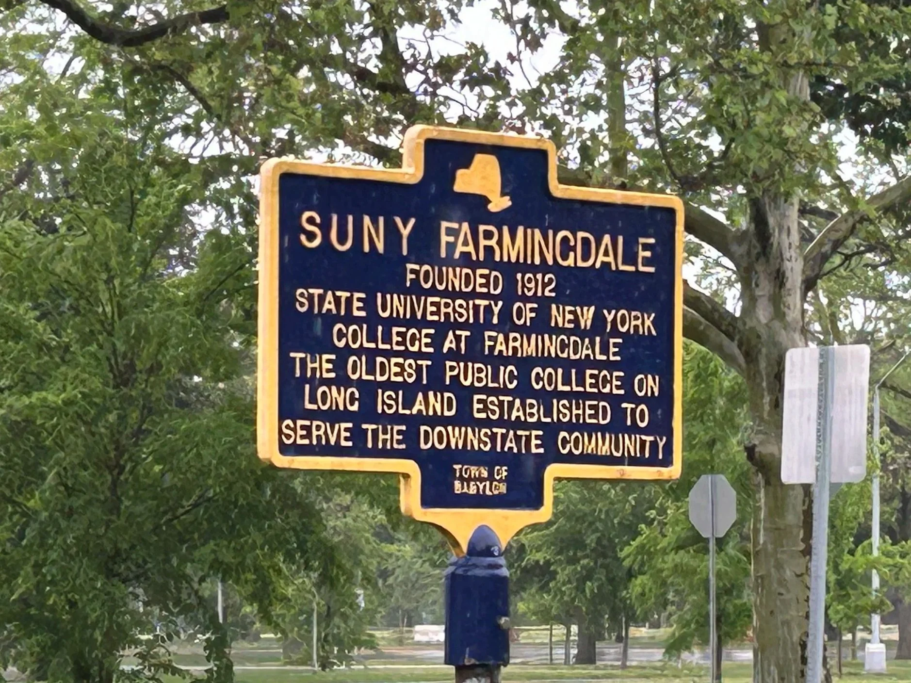 SUNY Farmingdale