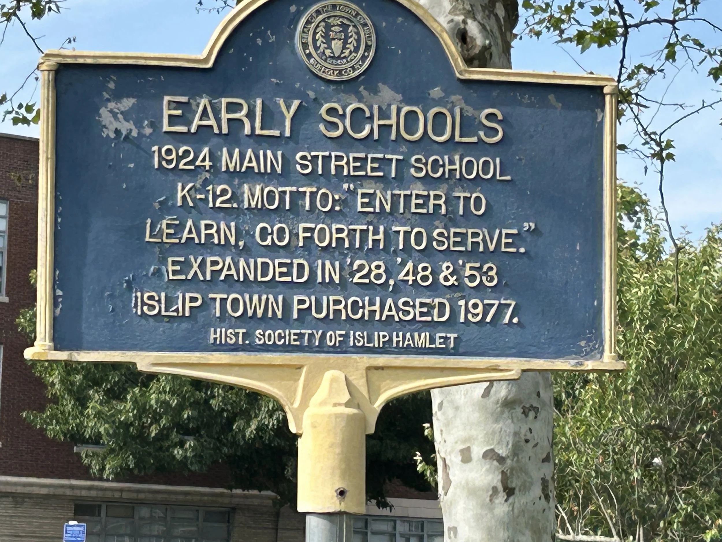 Early Schools