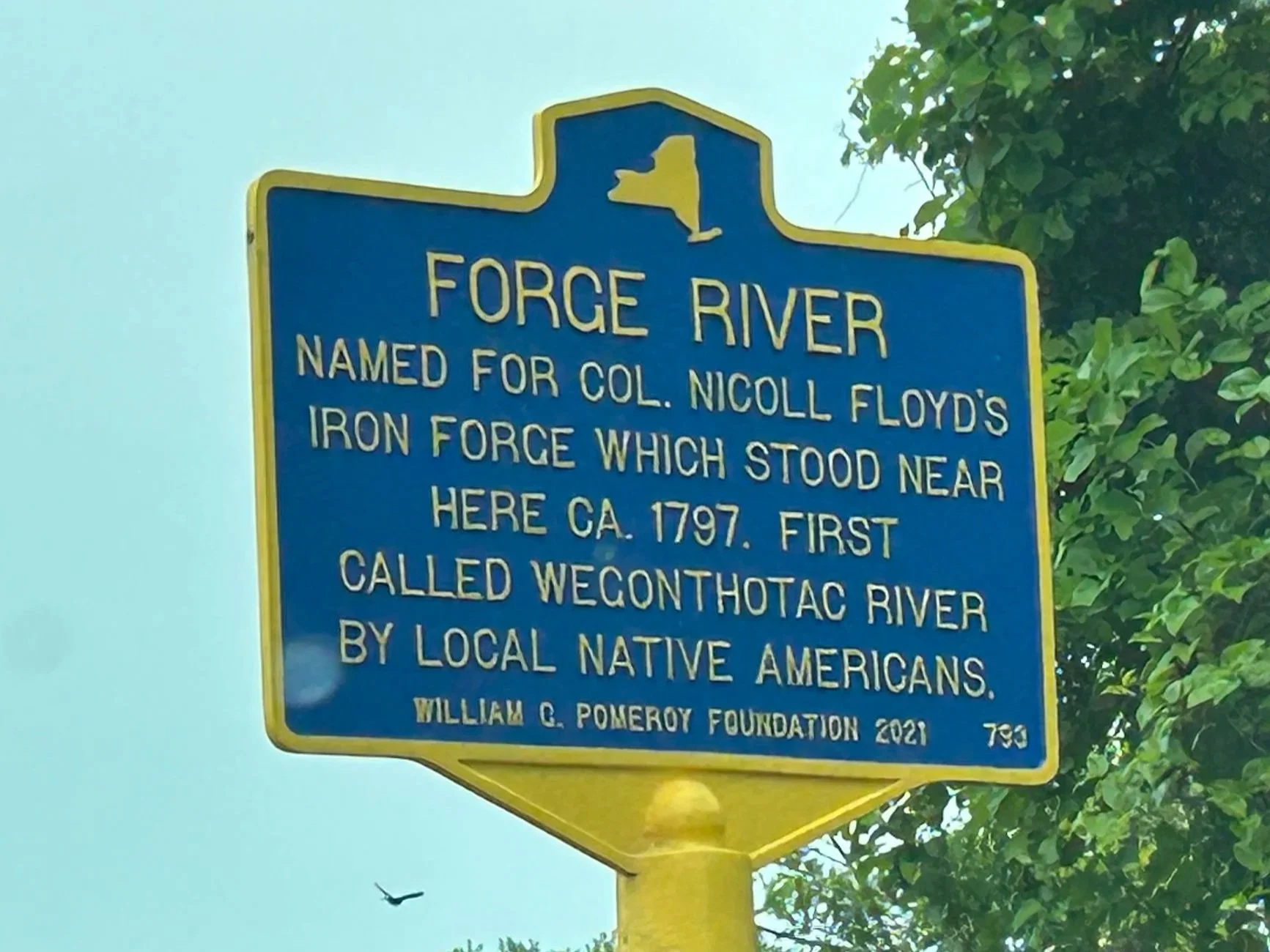 Forge River