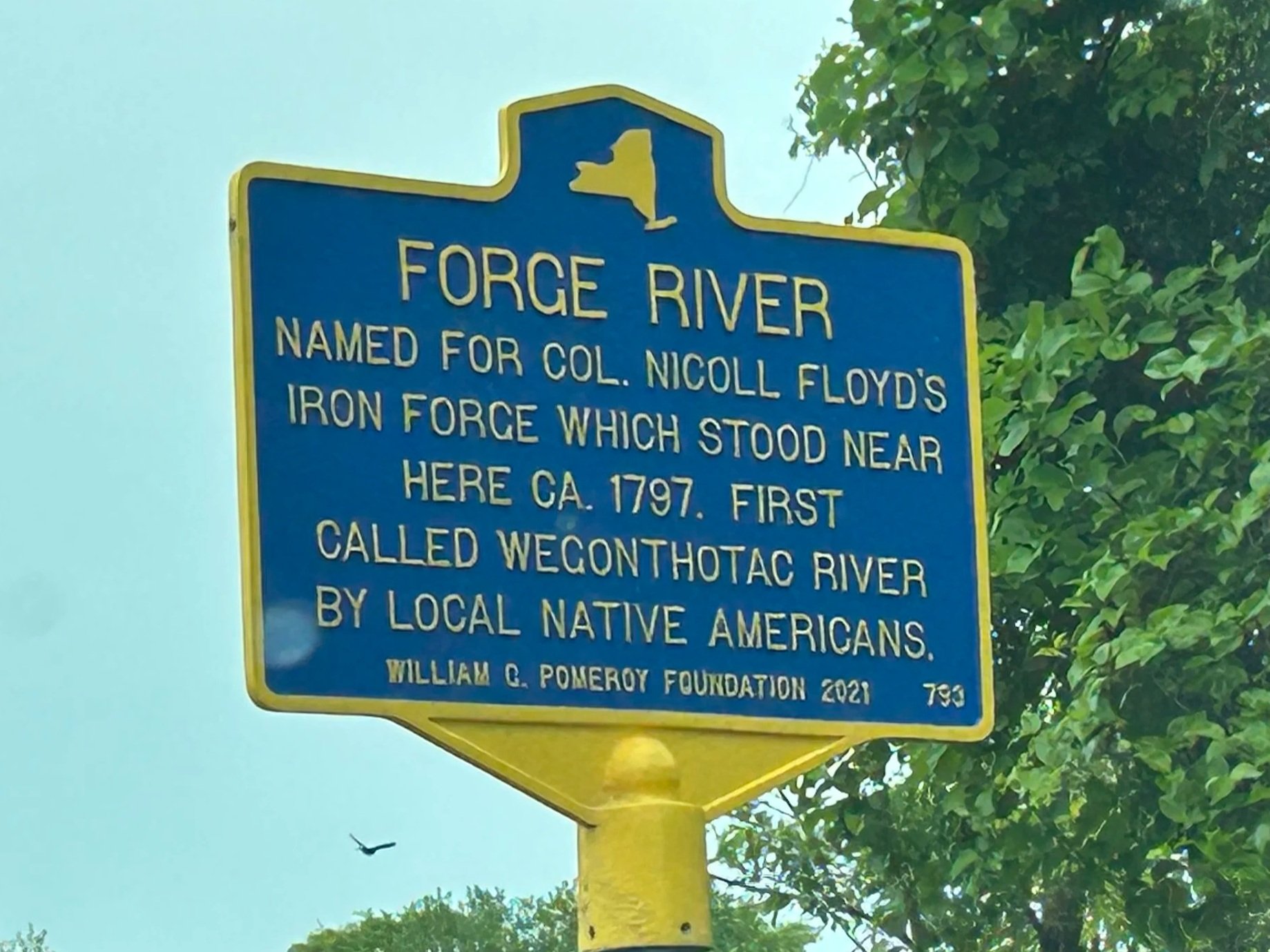 Forge River