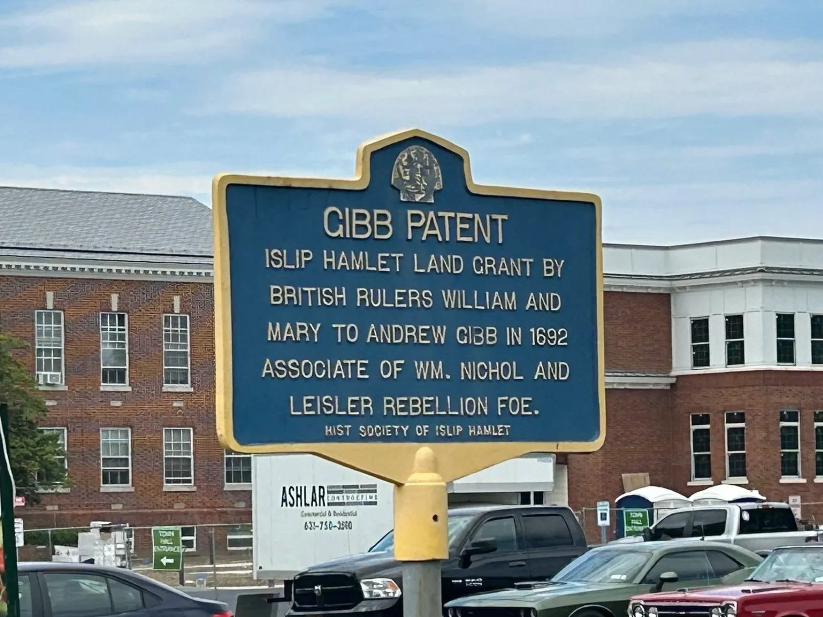 Gibb Patent
