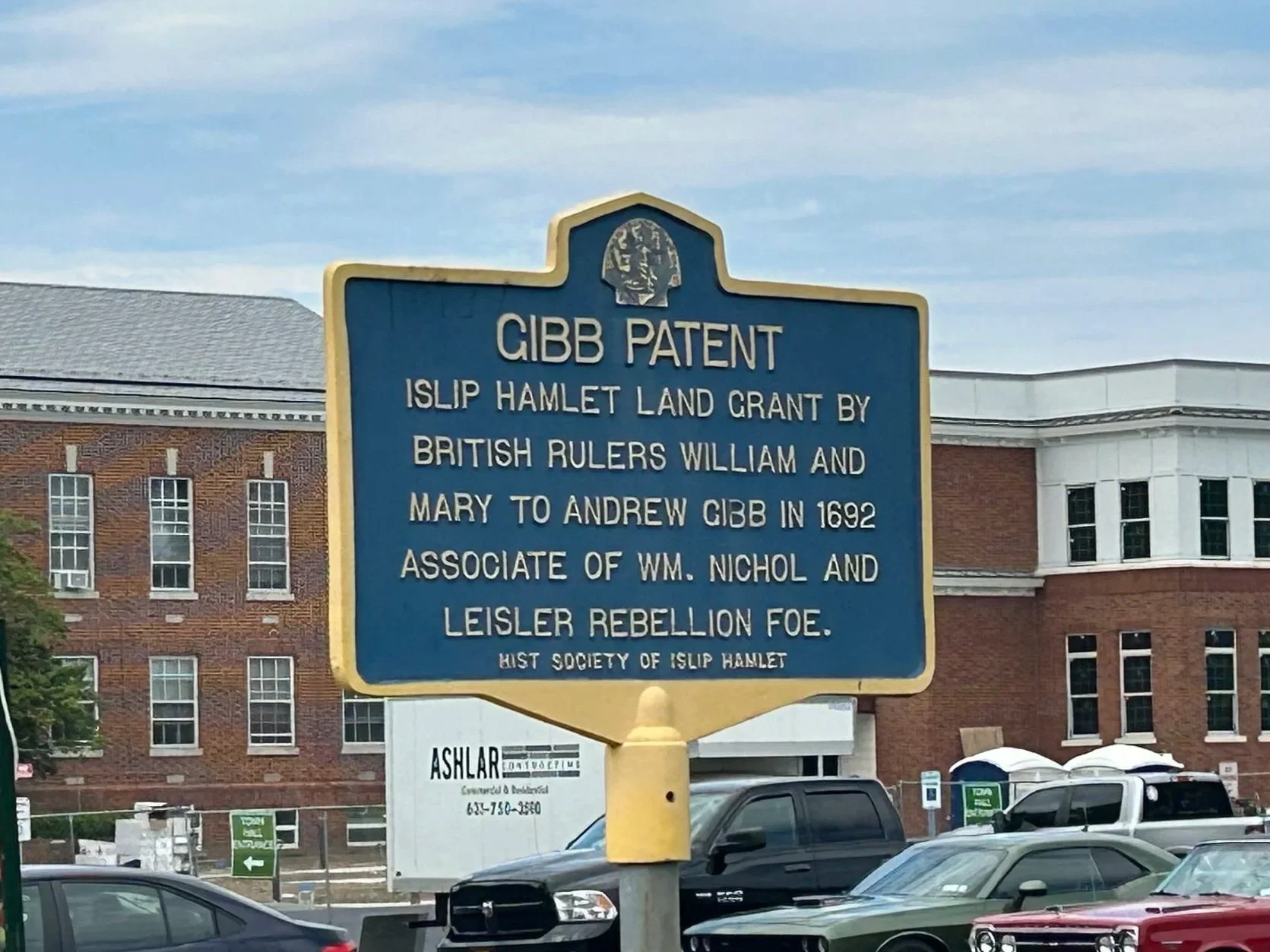 Gibb Patent