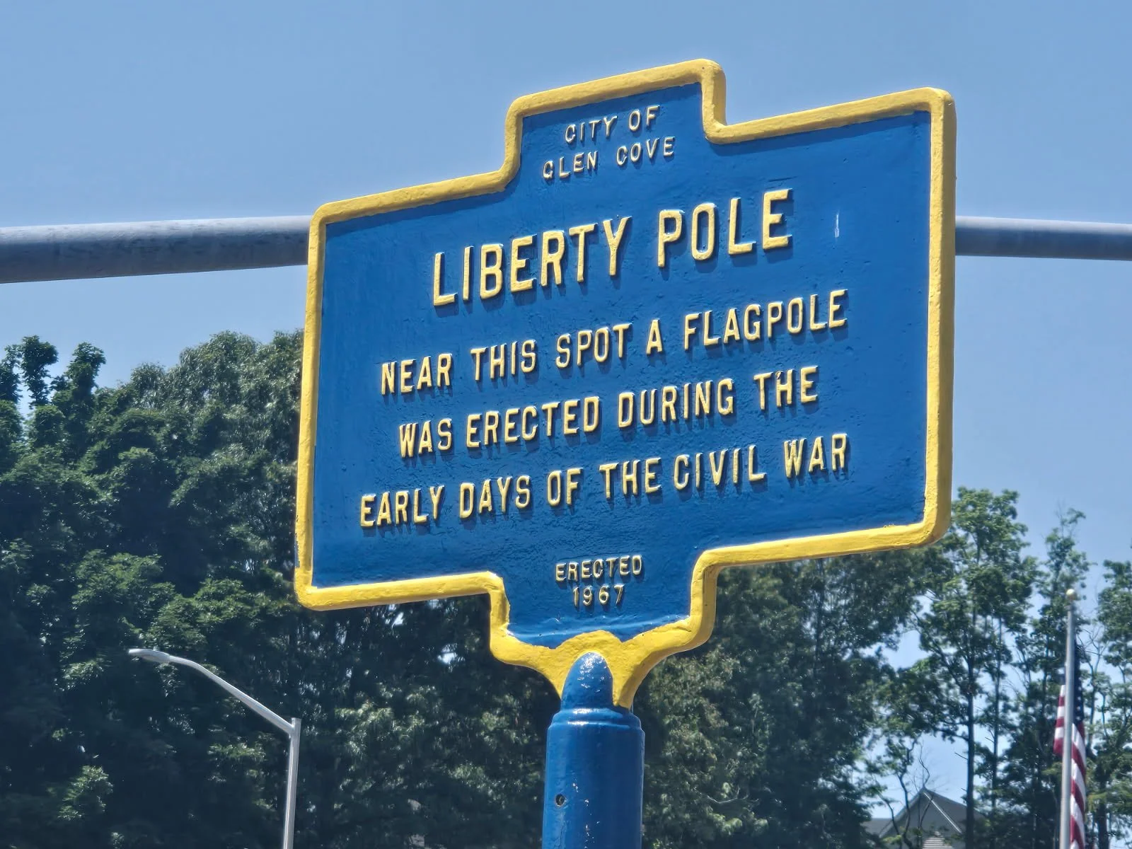 Liberty Pole