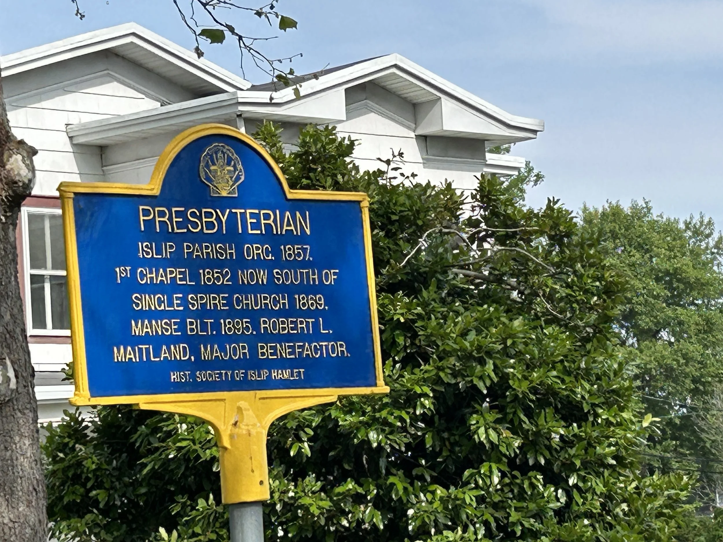 Presbyterian Islip Parish
