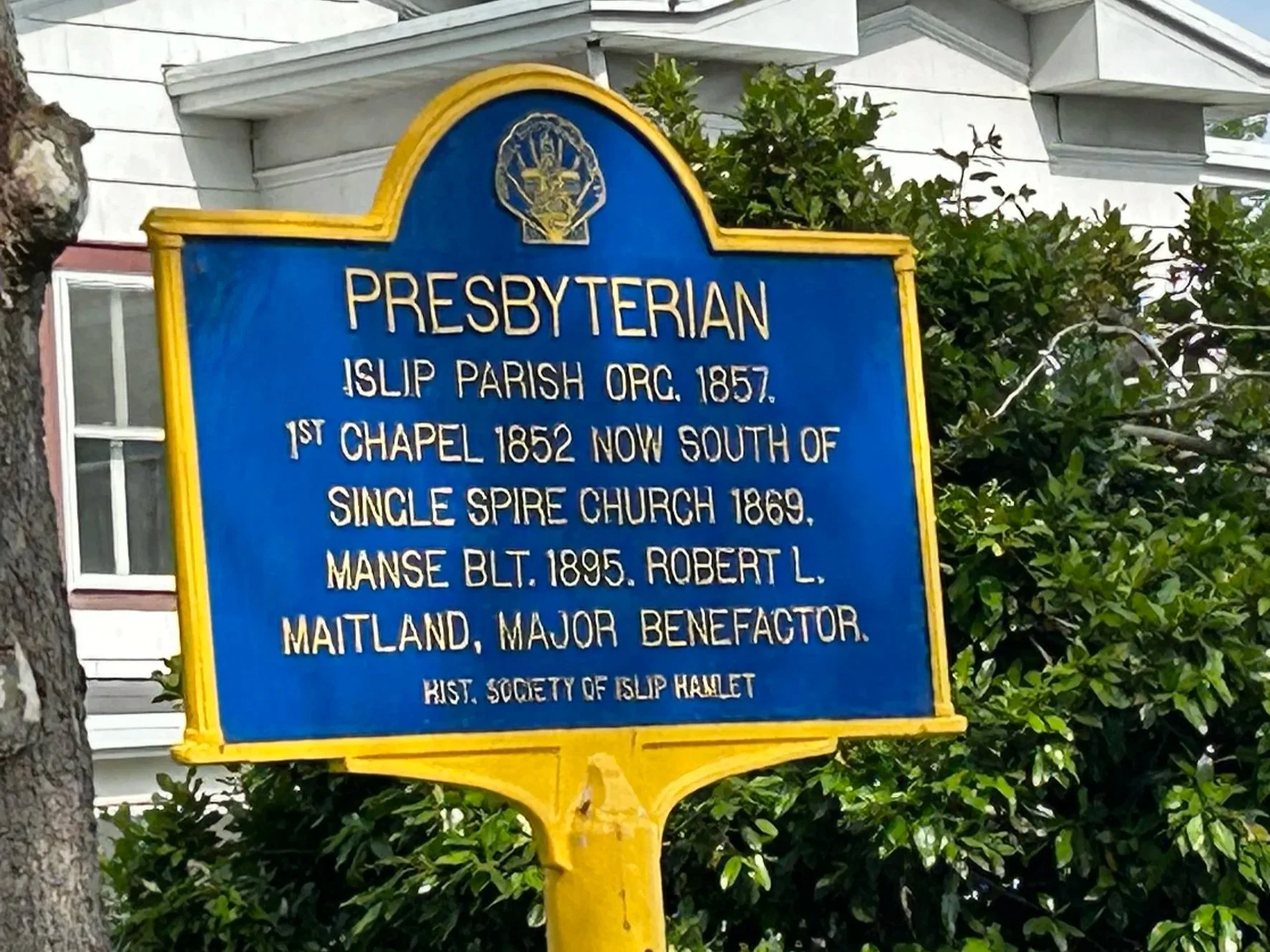 Presbyterian Islip Parish