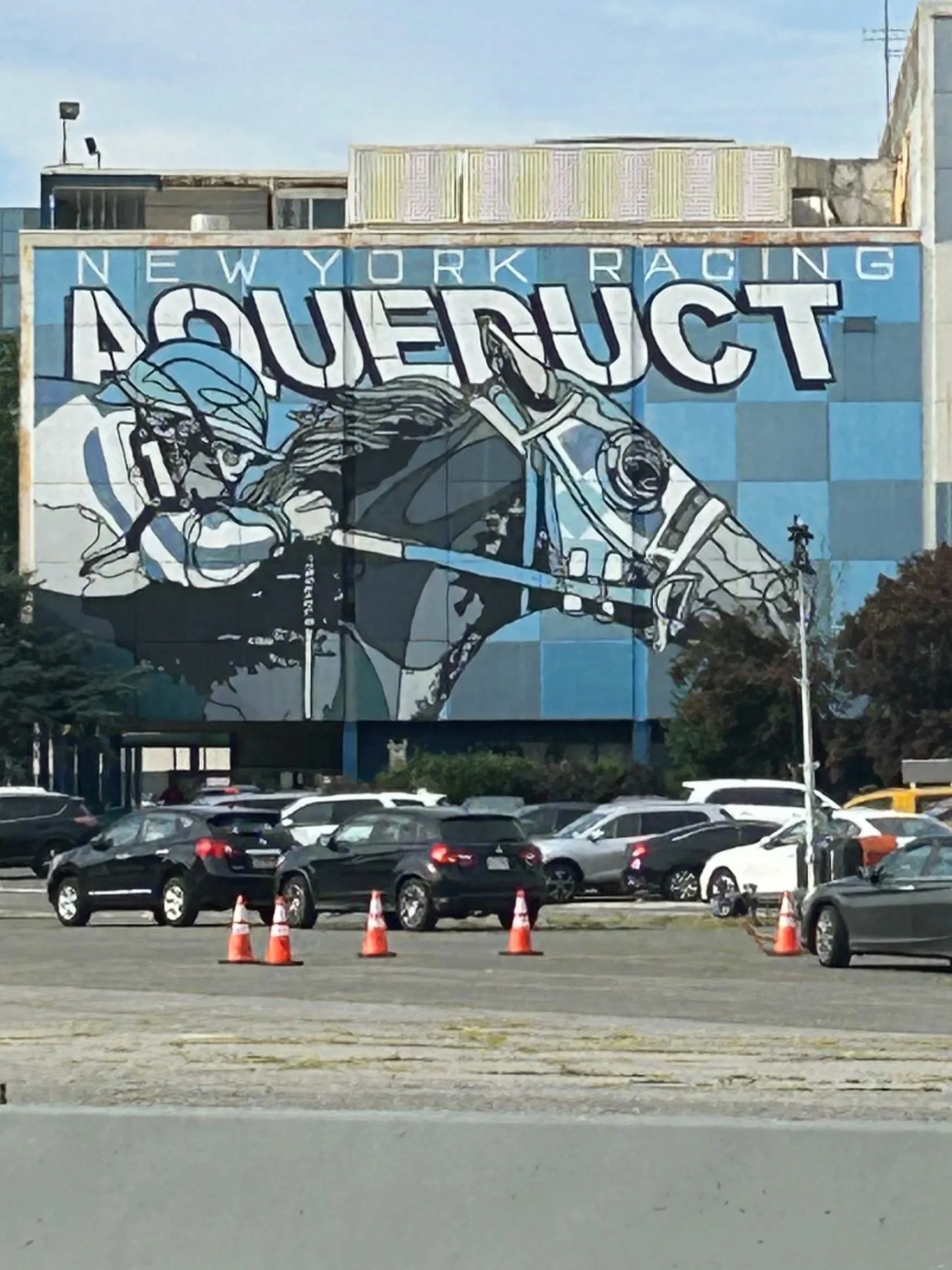 Aqueduct Racetrack