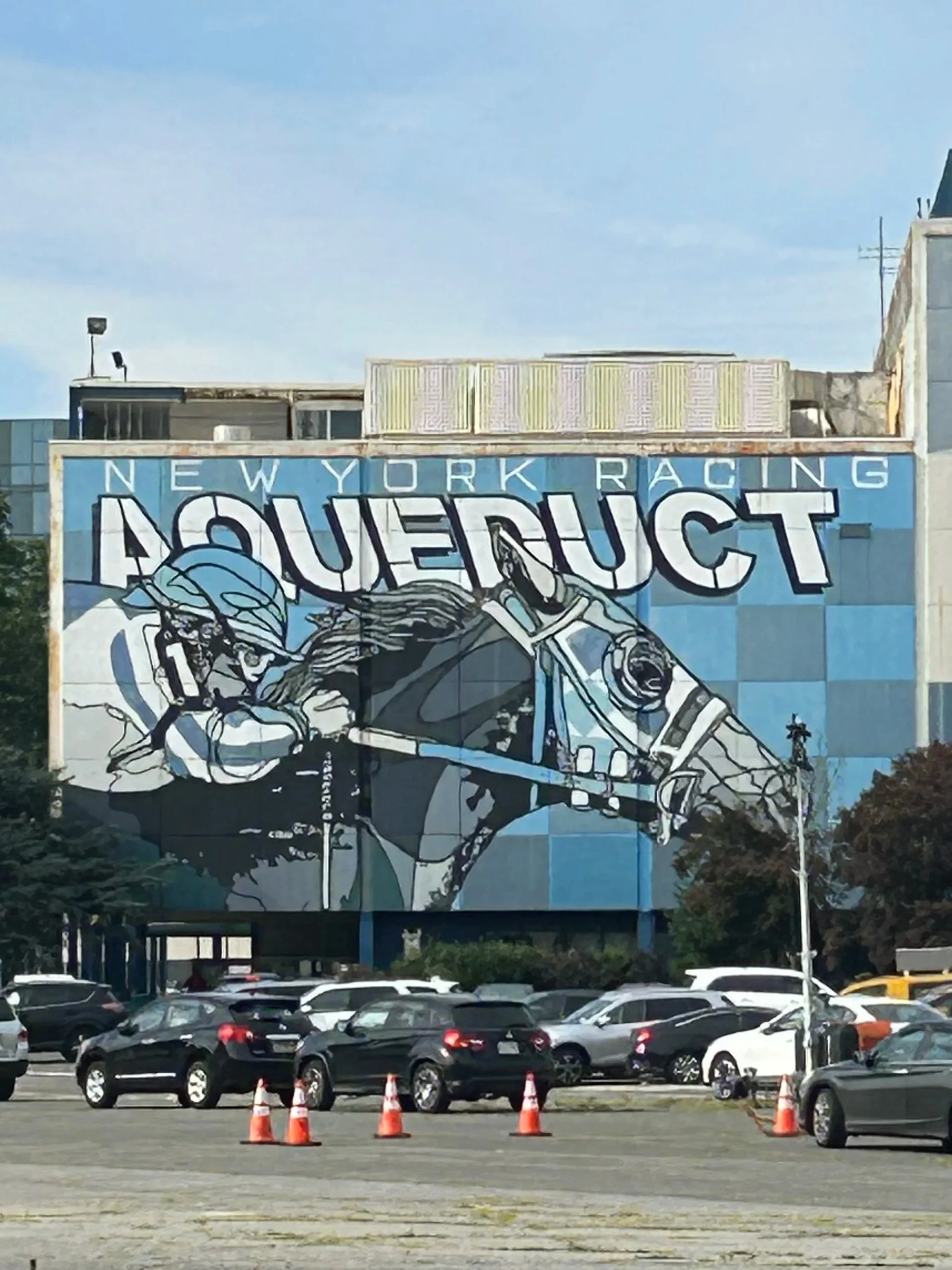 Aqueduct Racetrack