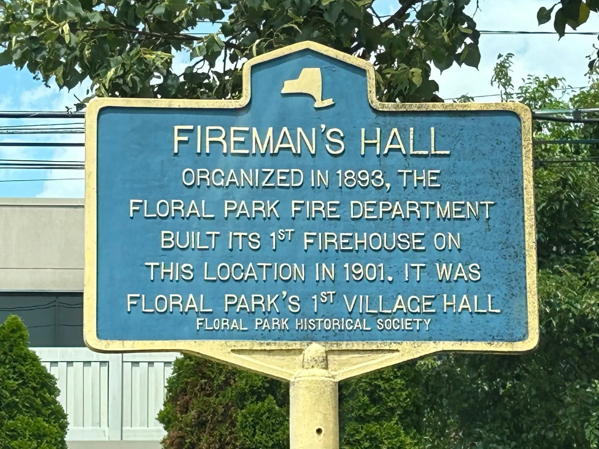 Fireman’s Hall