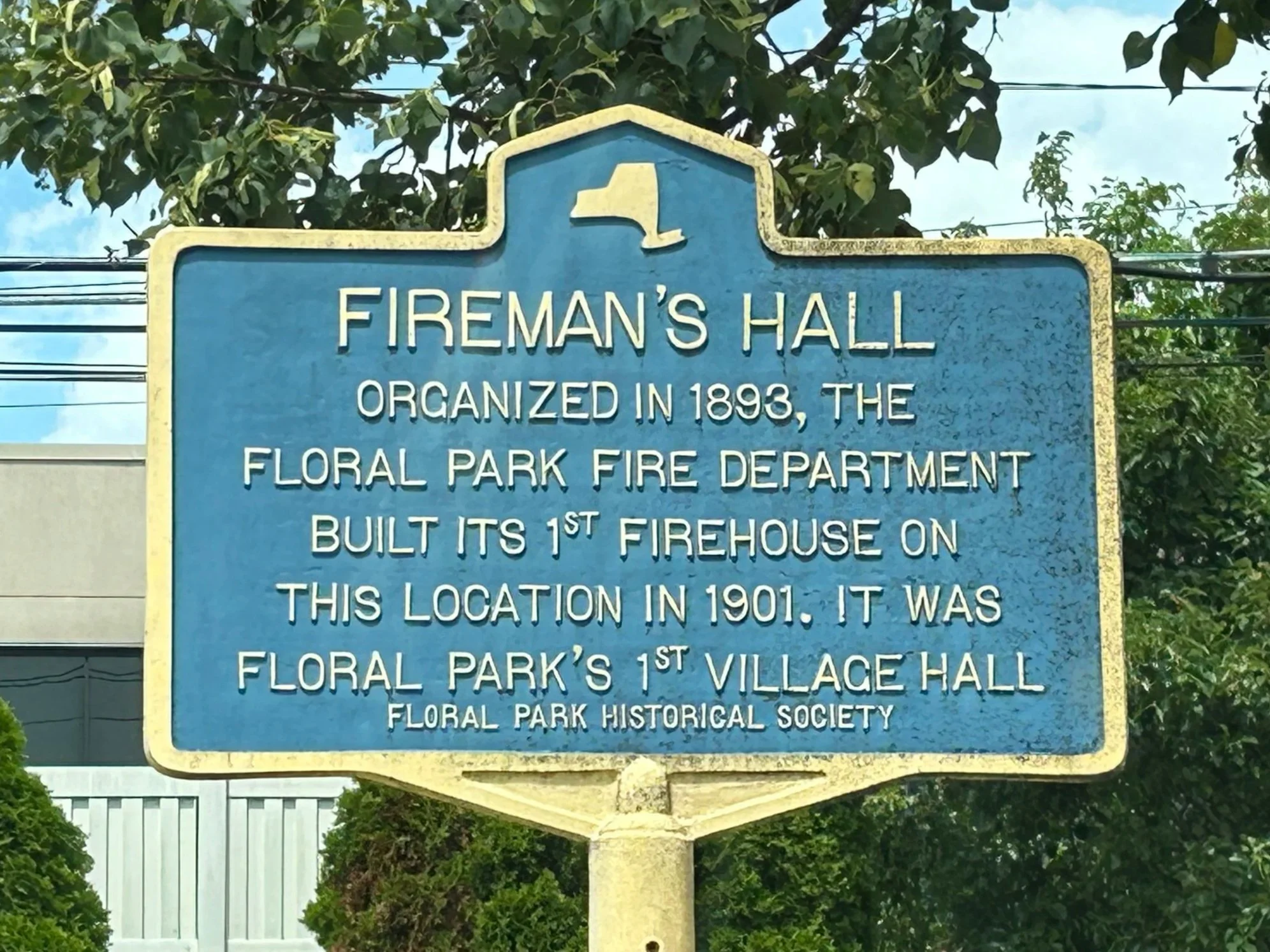Fireman's Hall
