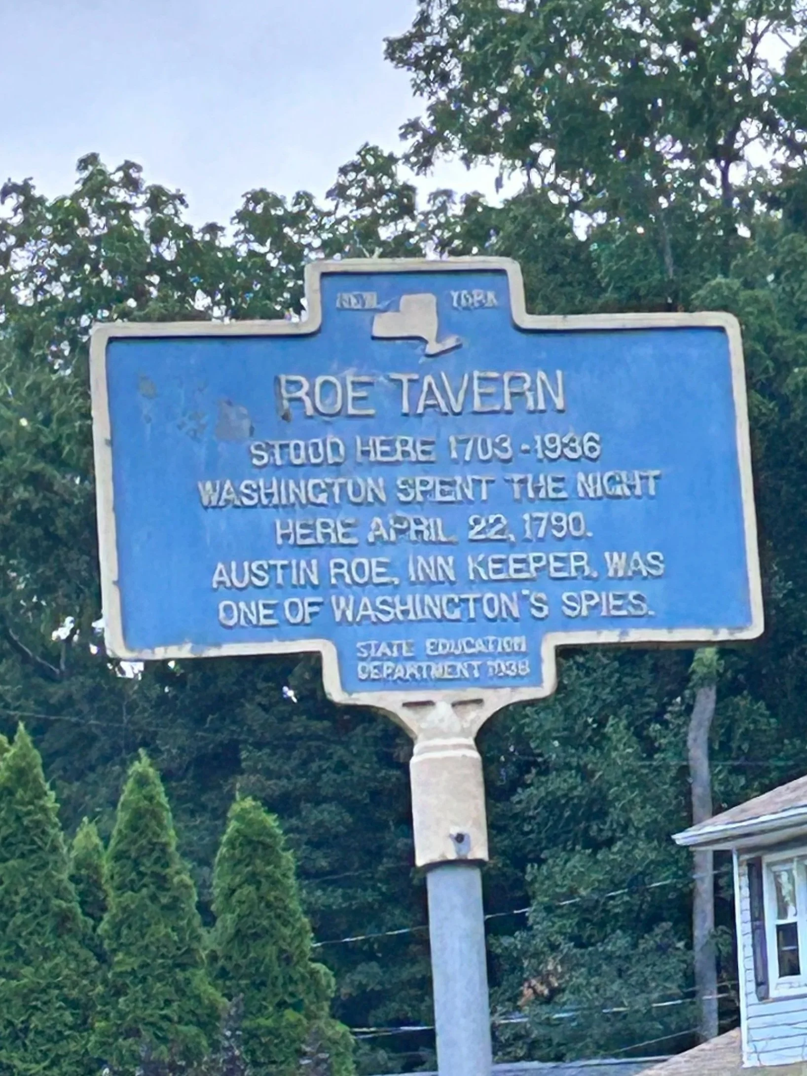 Roe Tavern