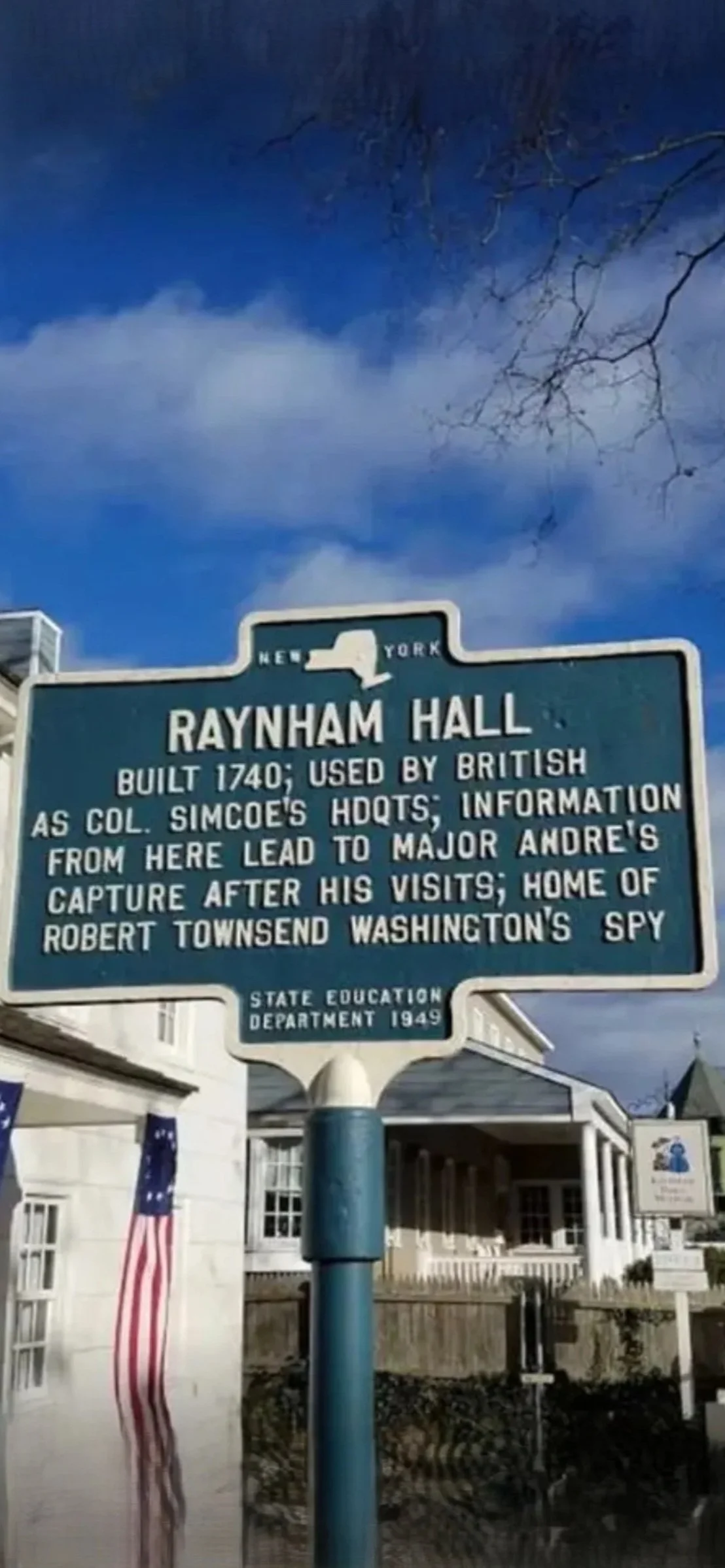 Raynham Hall