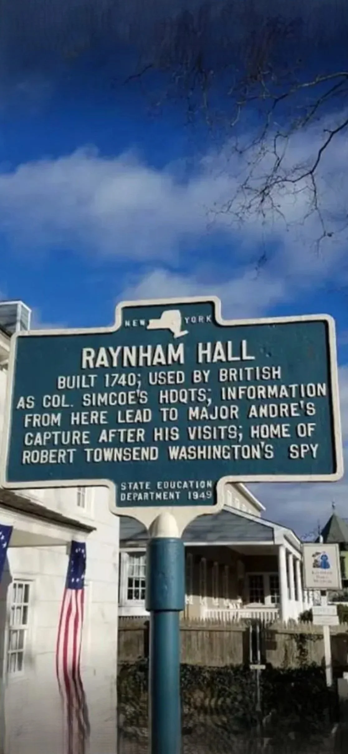 Raynham Hall