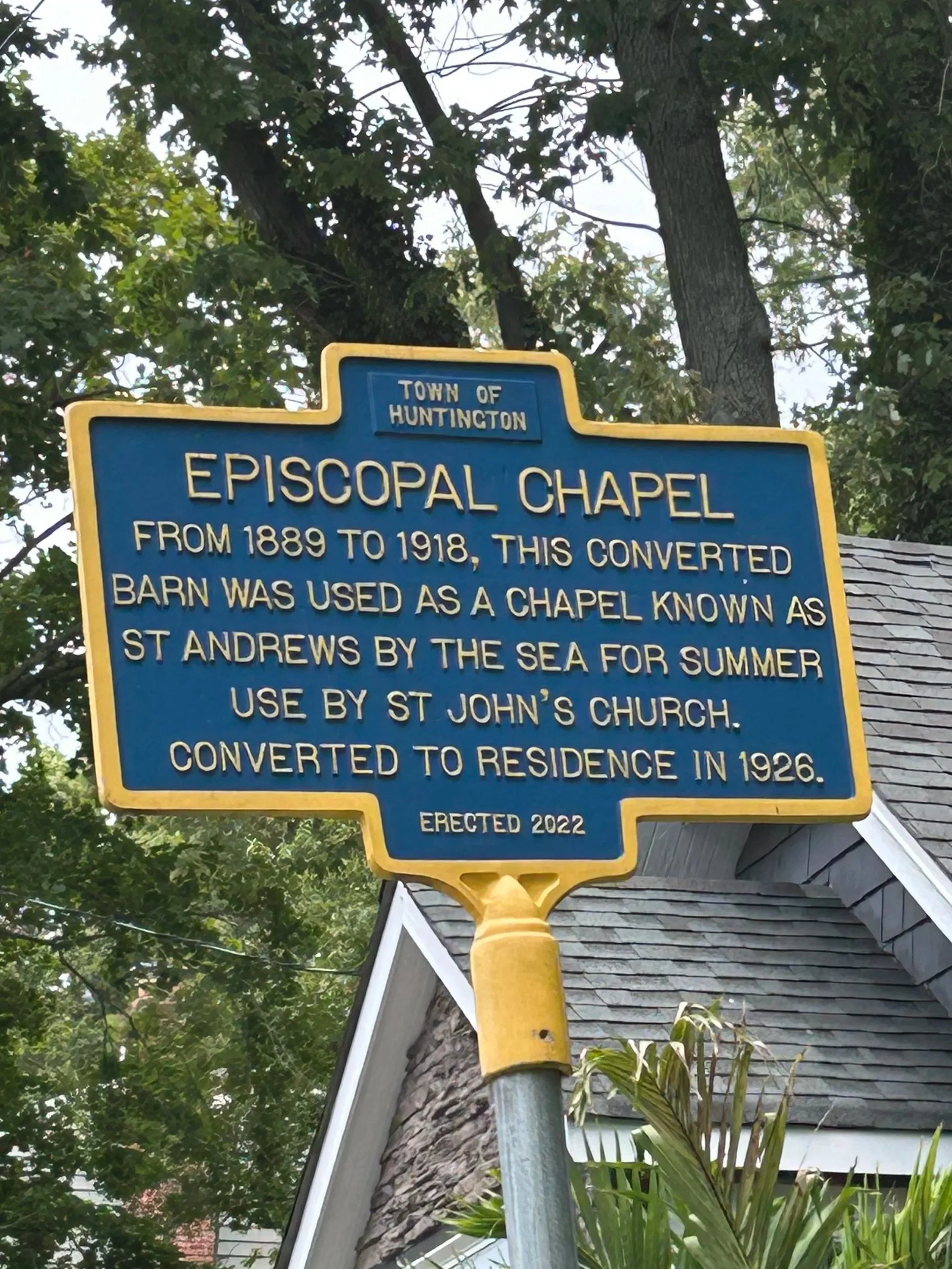 Episcopal Chapel