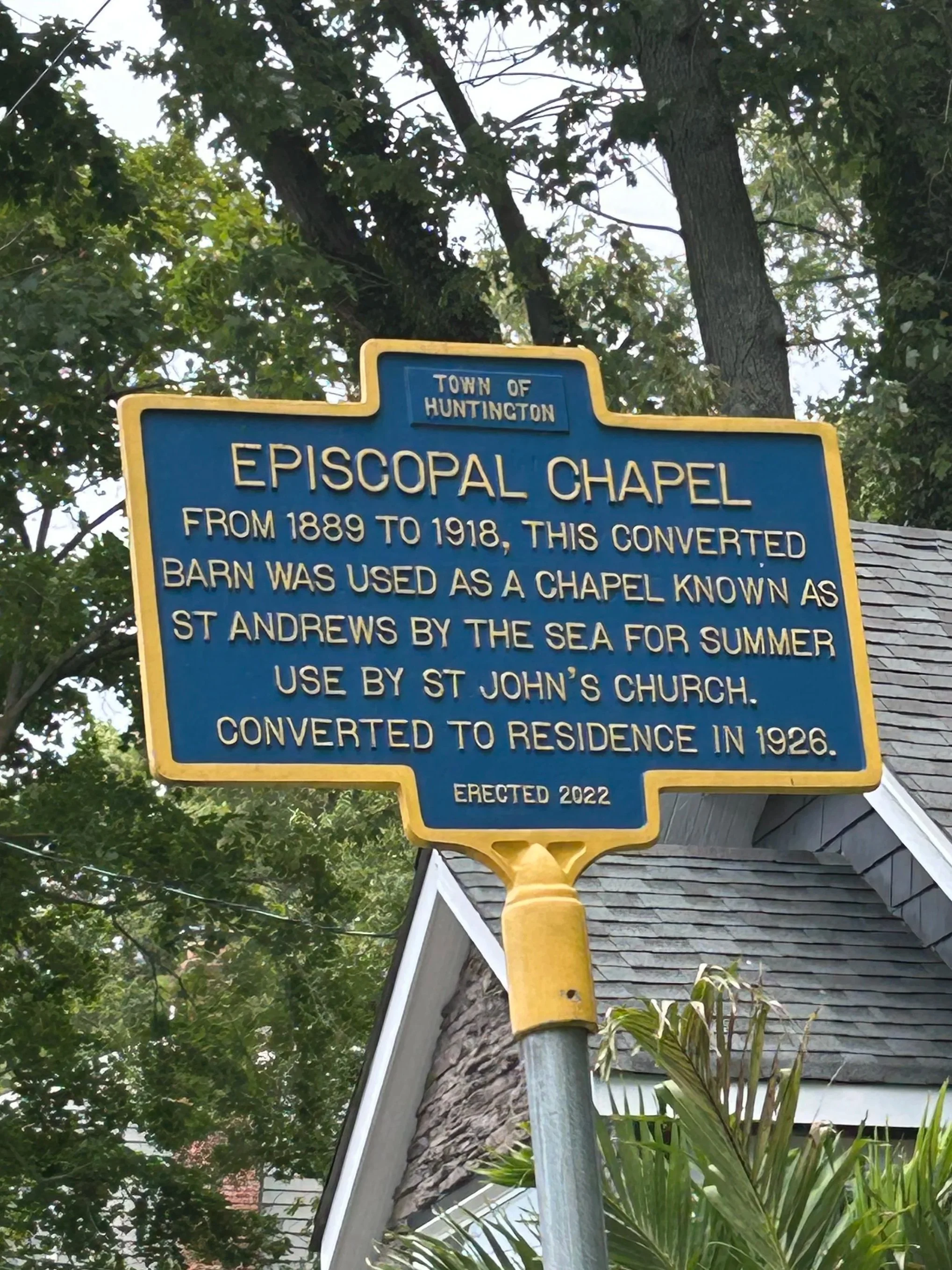 Episcopal Chapel