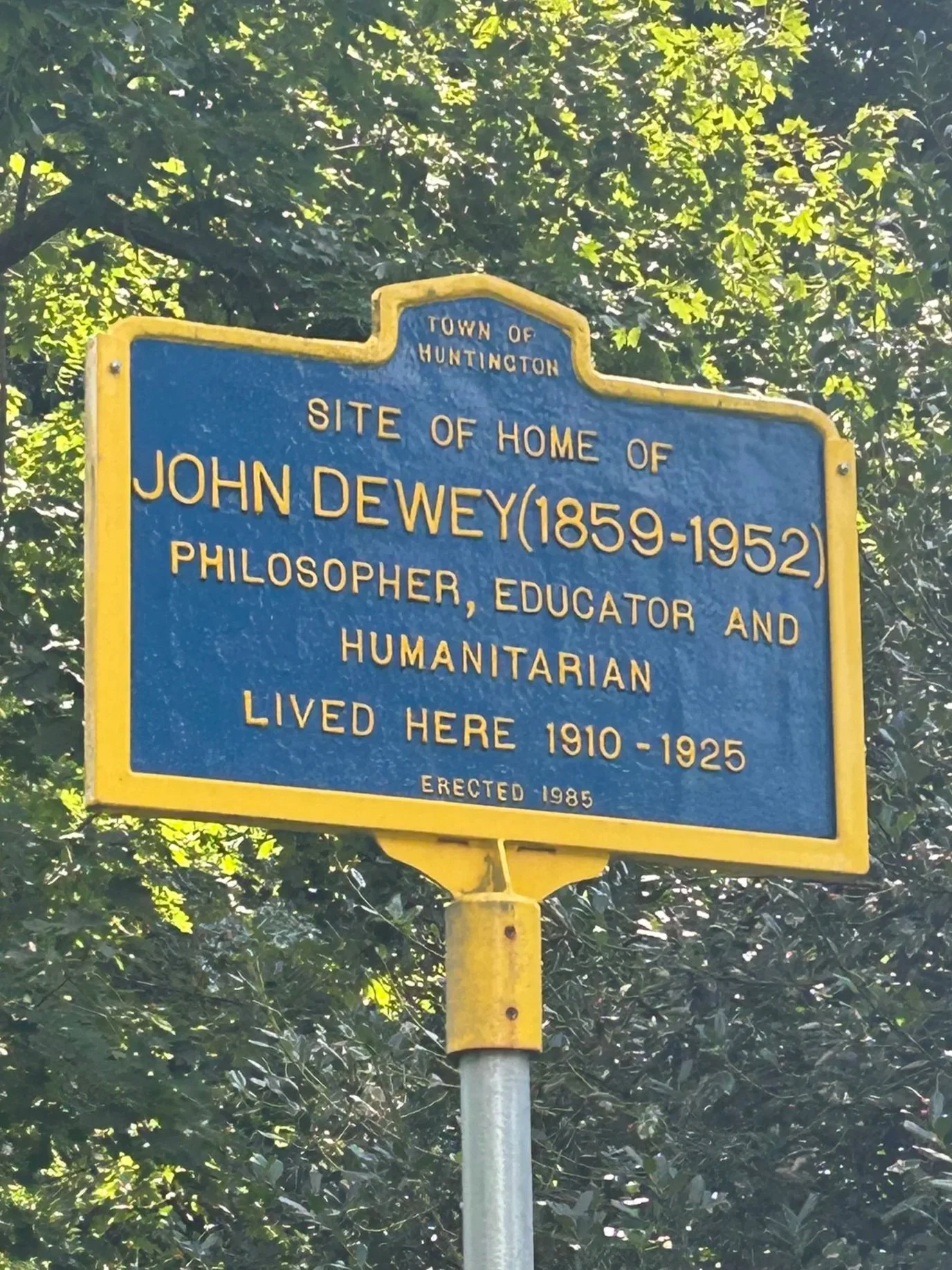 John Dewey