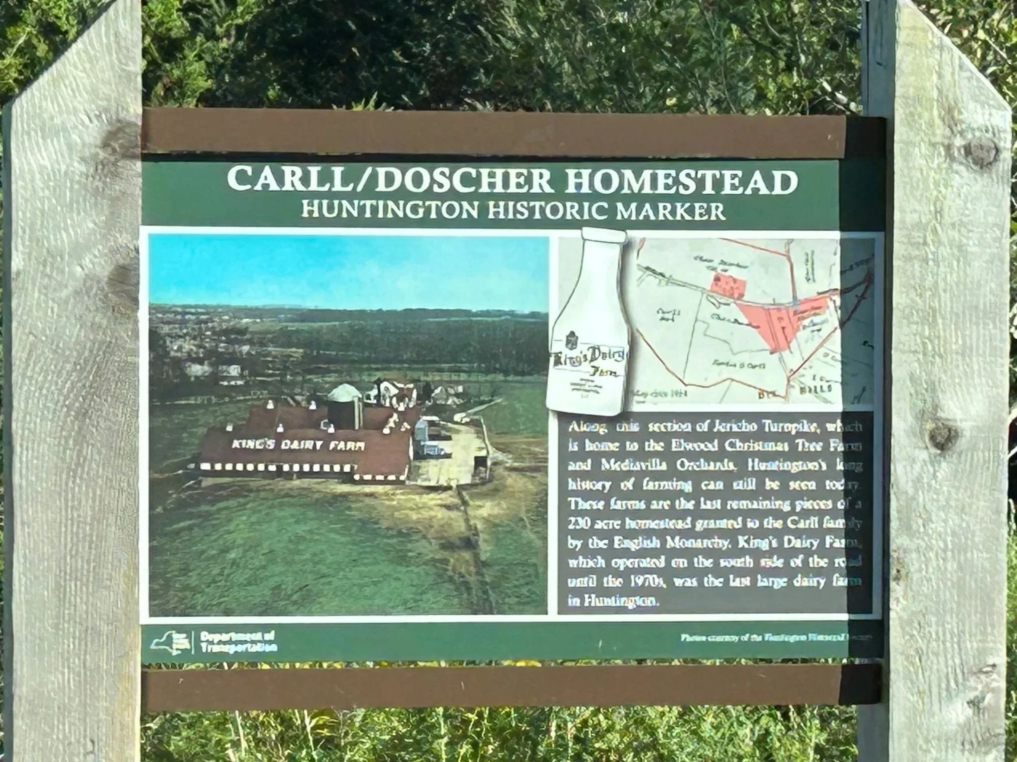 Carll/Doscher Homestead