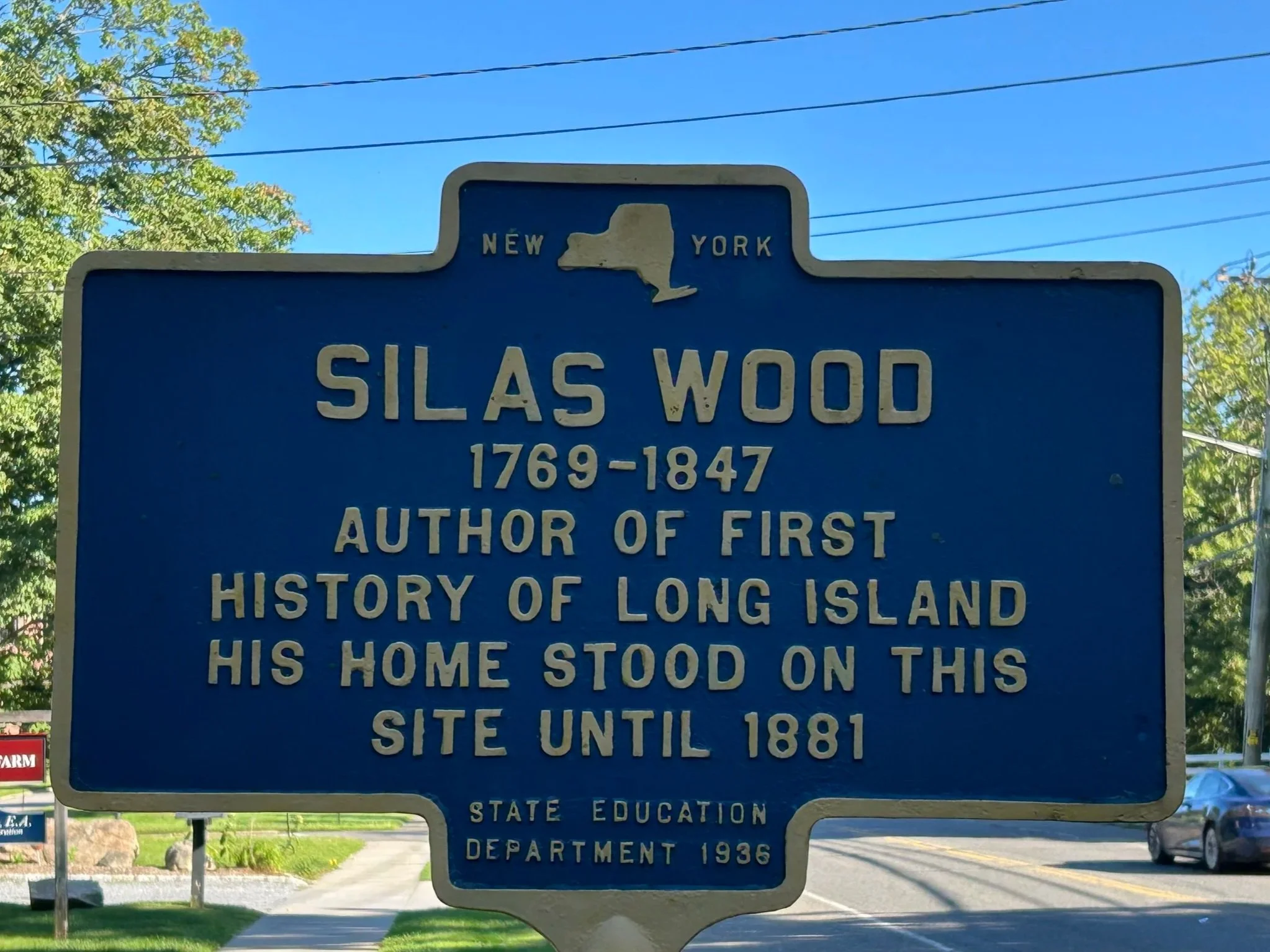 Silas Wood