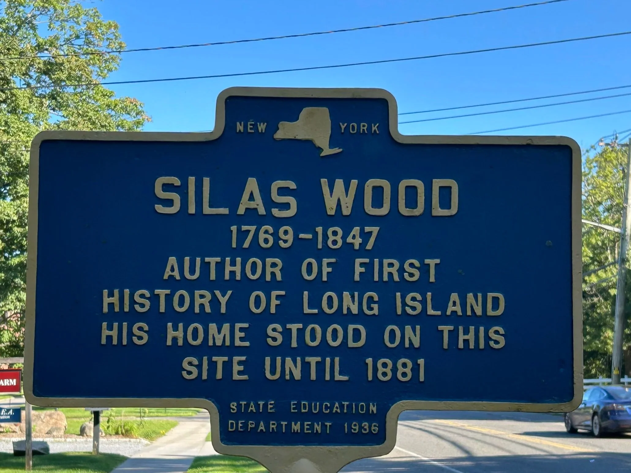 Silas Wood